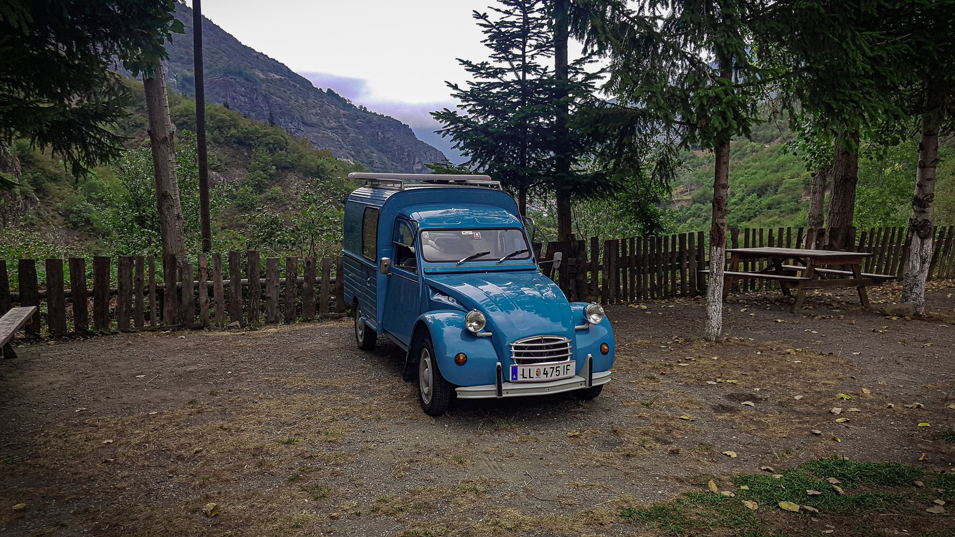 Maçka Karavan Parkı