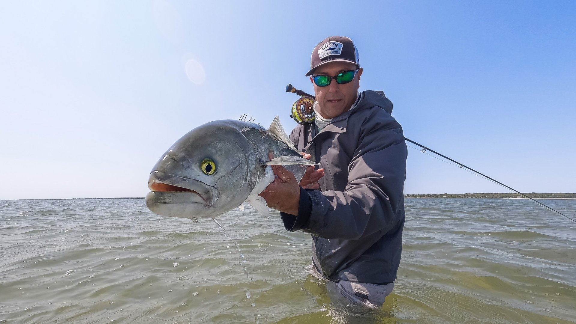 Sergio Diaz Fly Fishing