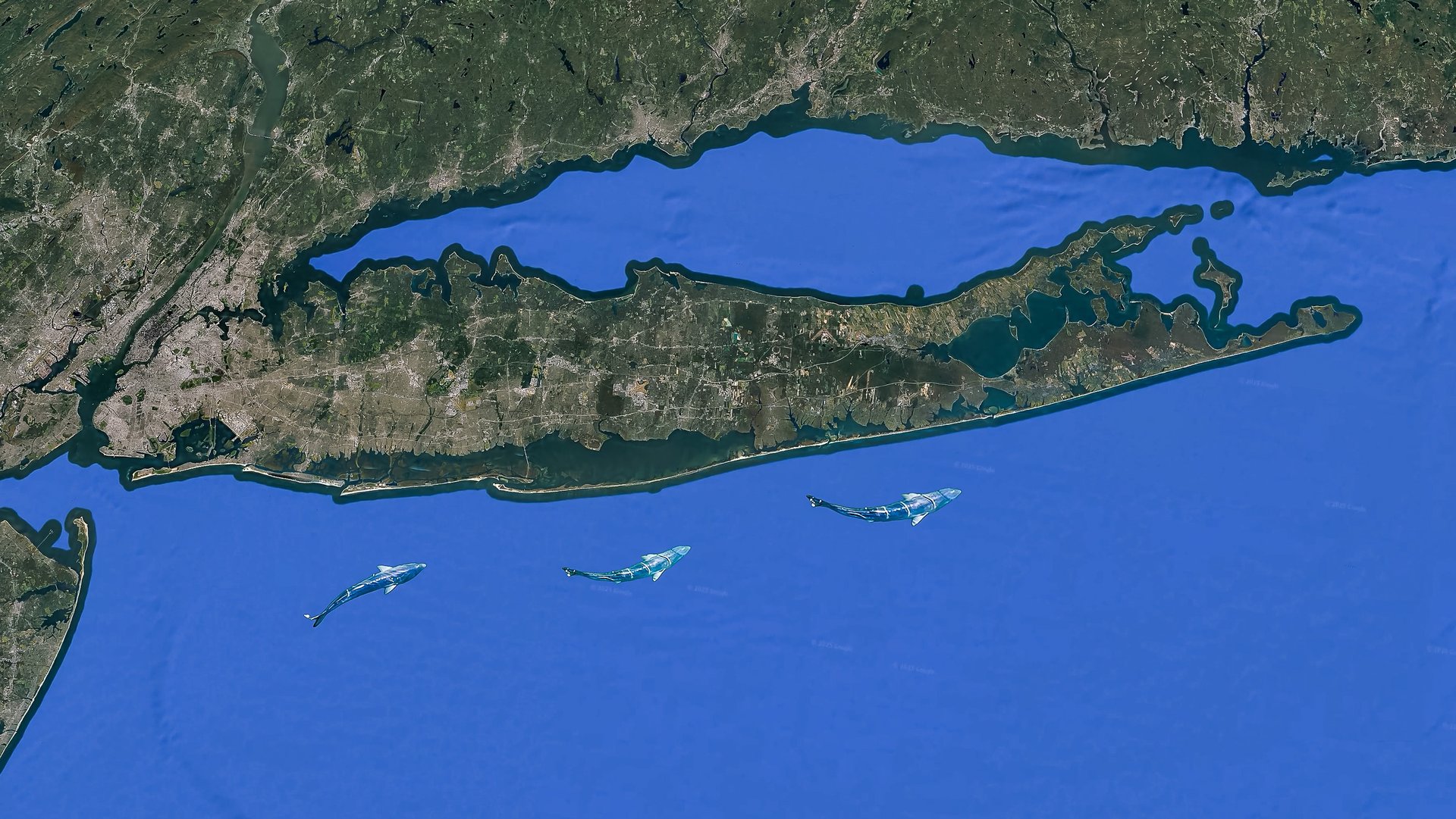 Bluefish migration 