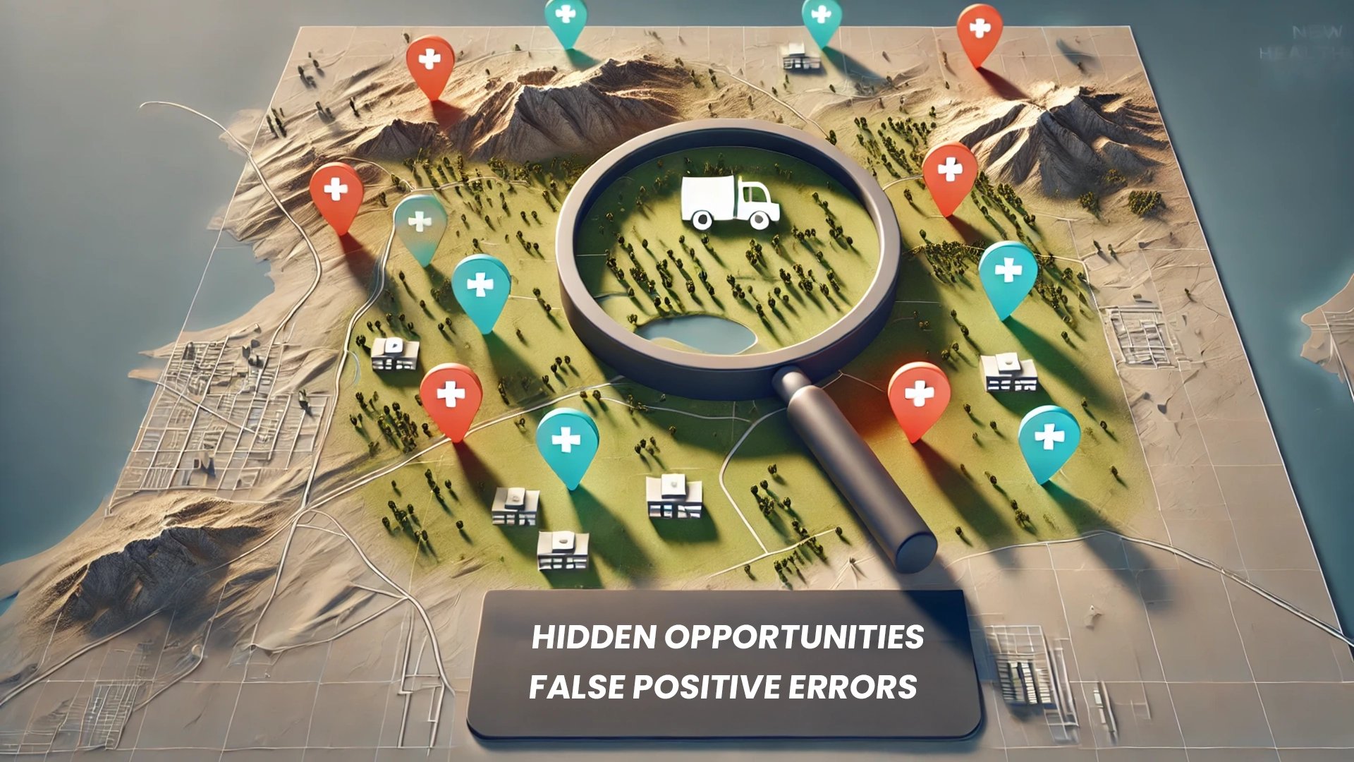 machine learning false positives for suggested new sites