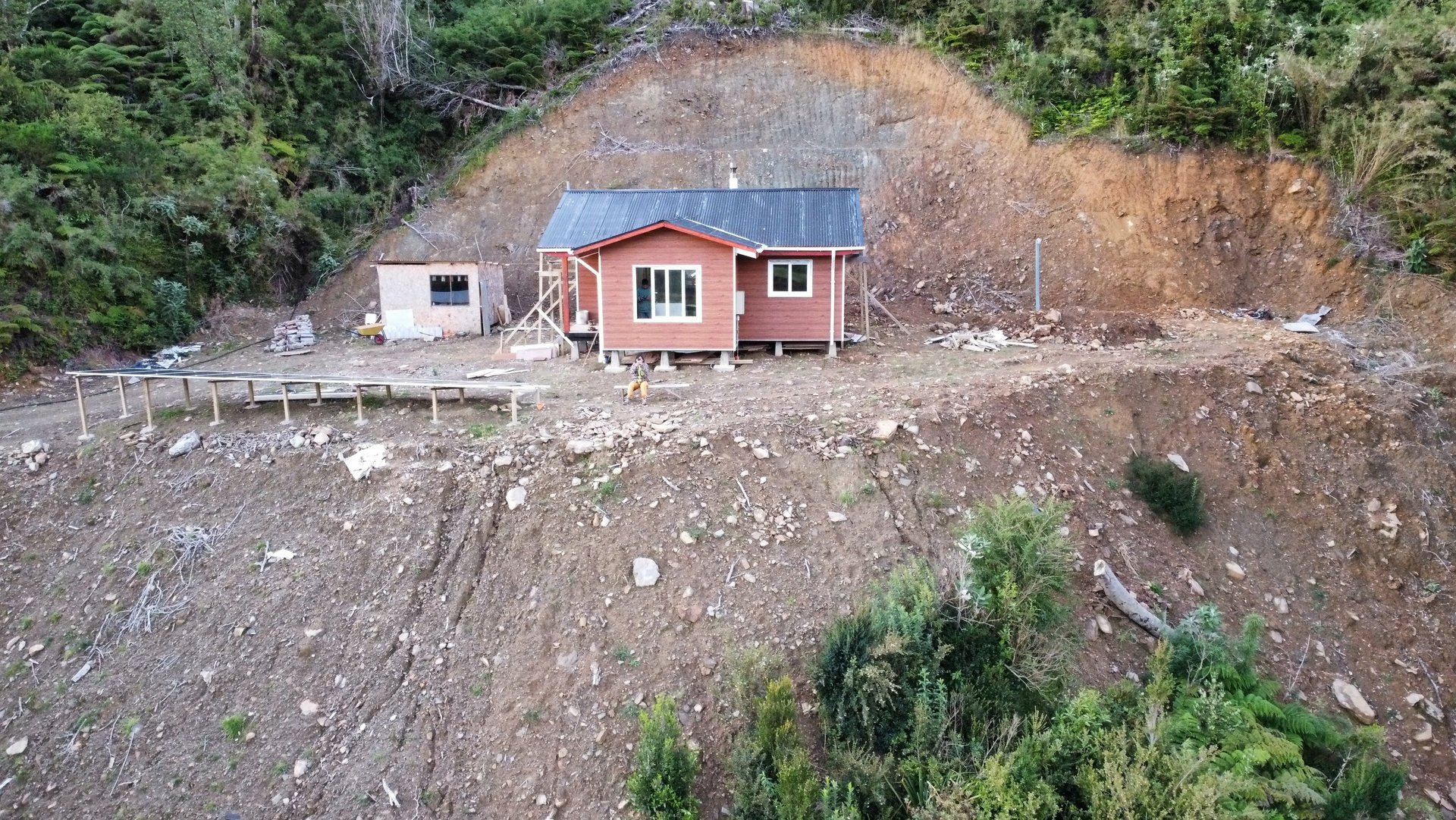 autoconstrucción subsidio habitacional