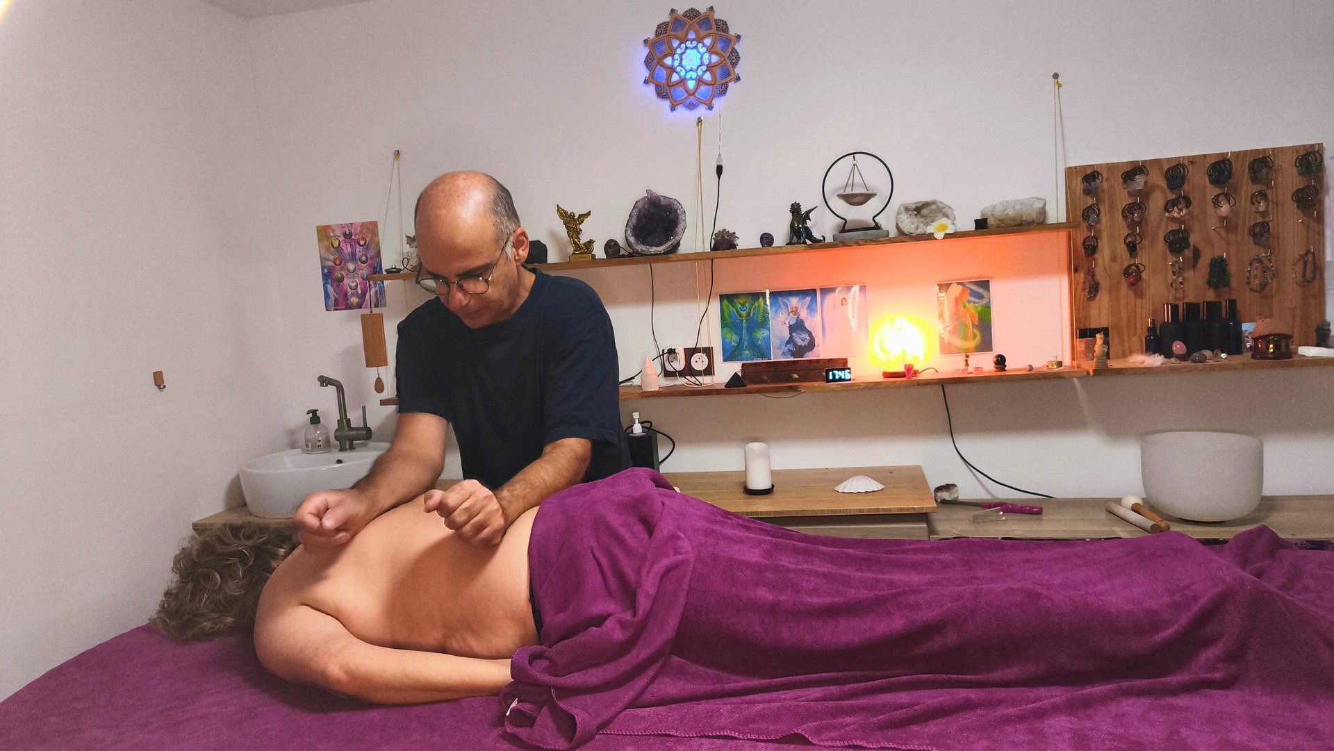 massage bien-être relaxant à Lherm près de Muret et Toulouse Sud
