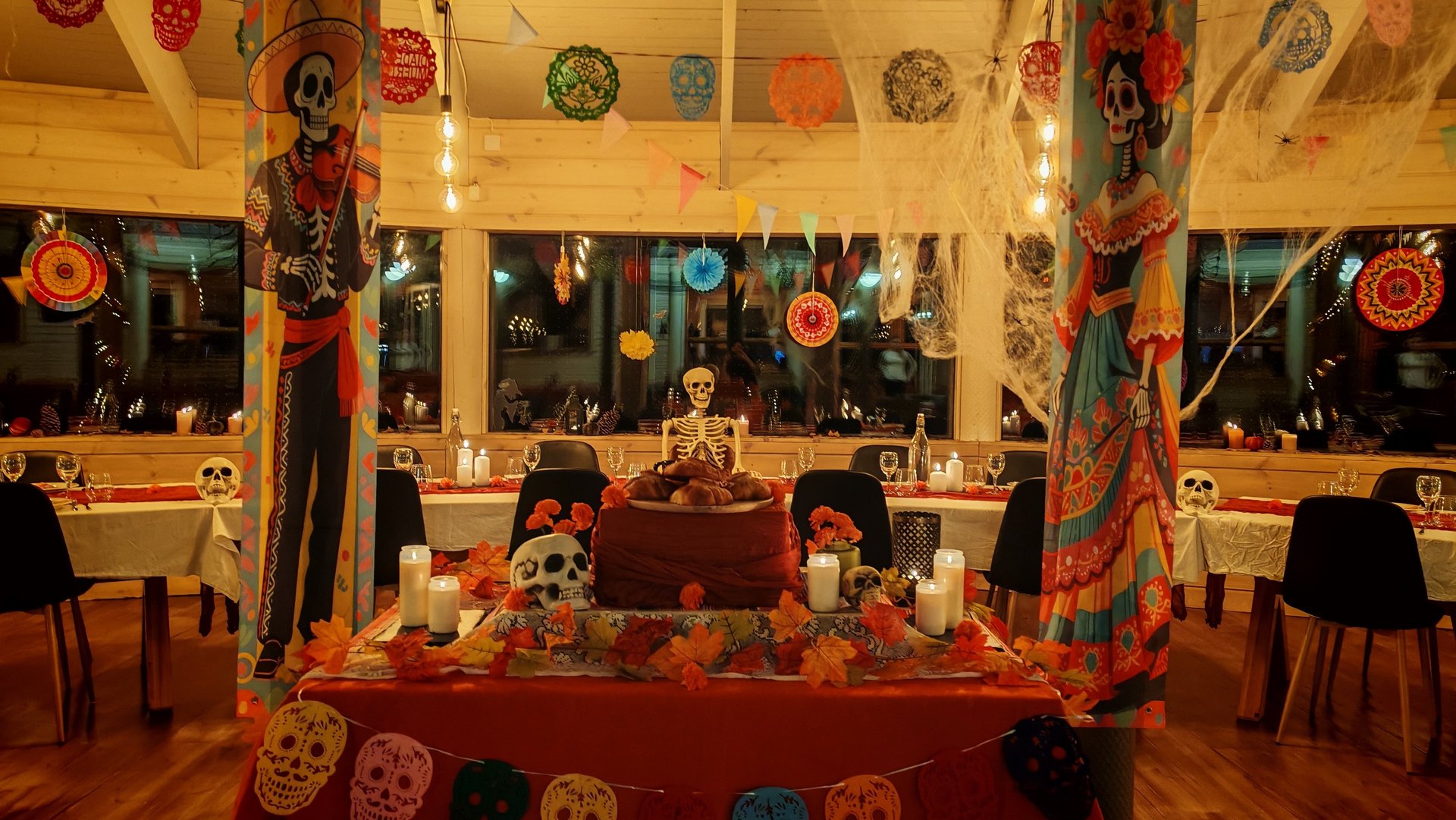 Eri kulttuurien herkut