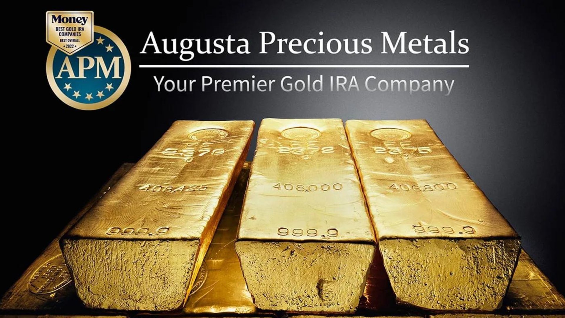 Augusta Precious Metals. Premier Gold IRA Company Blog Post Review