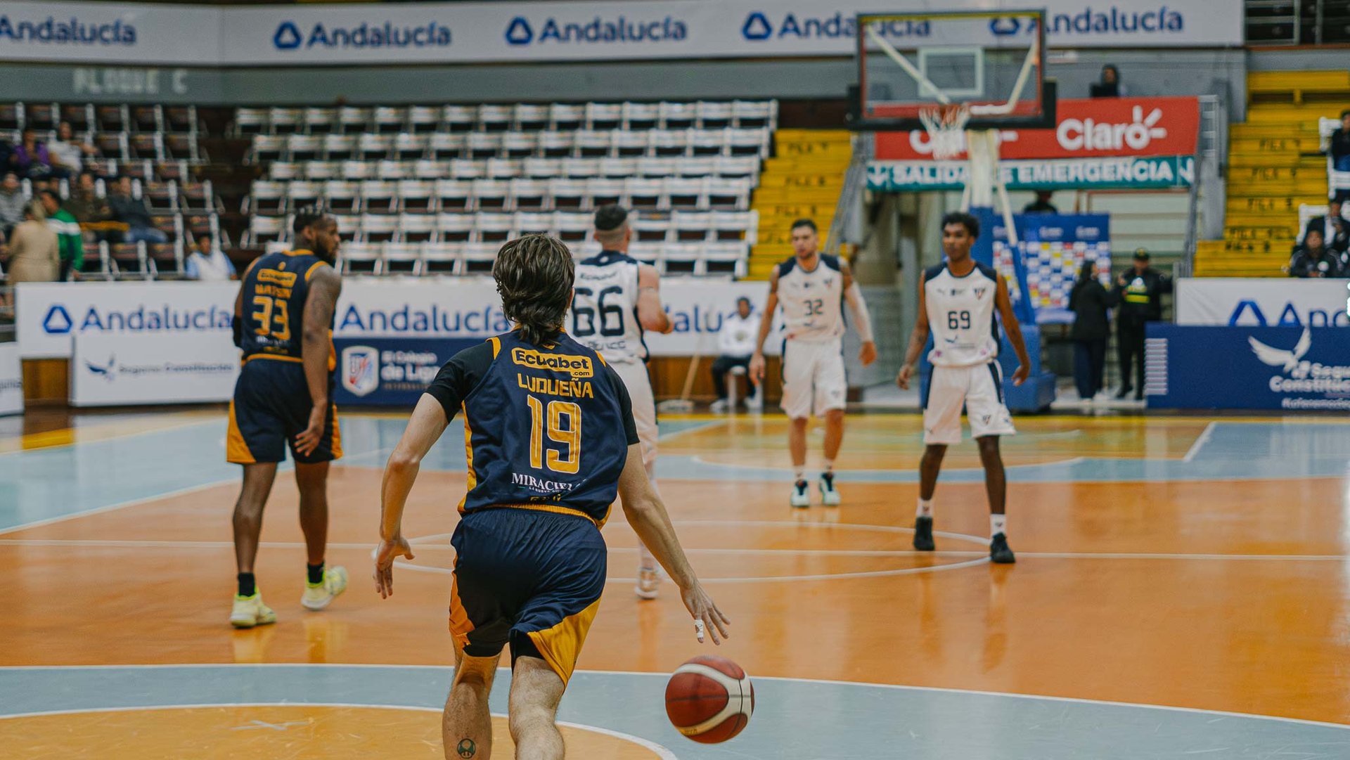 Composición fotográfica en el cine