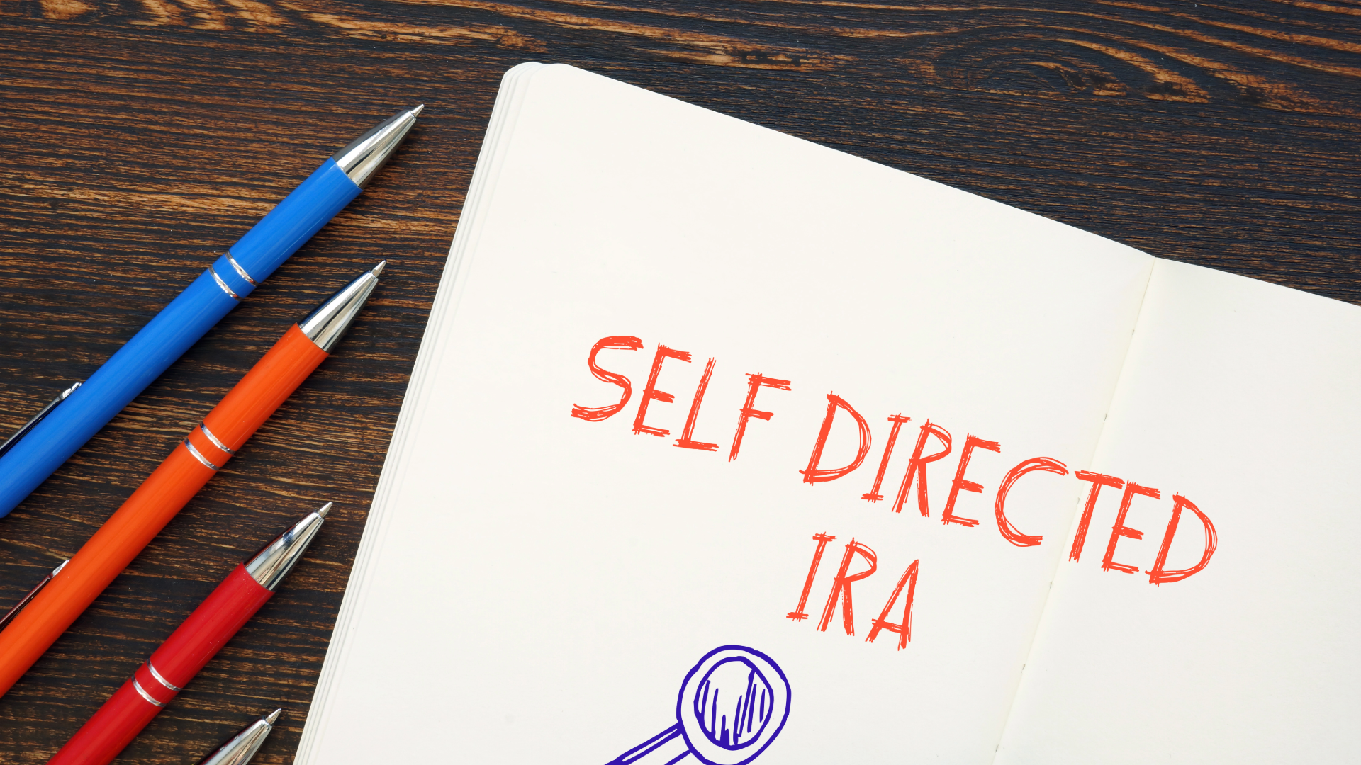 self directed ira