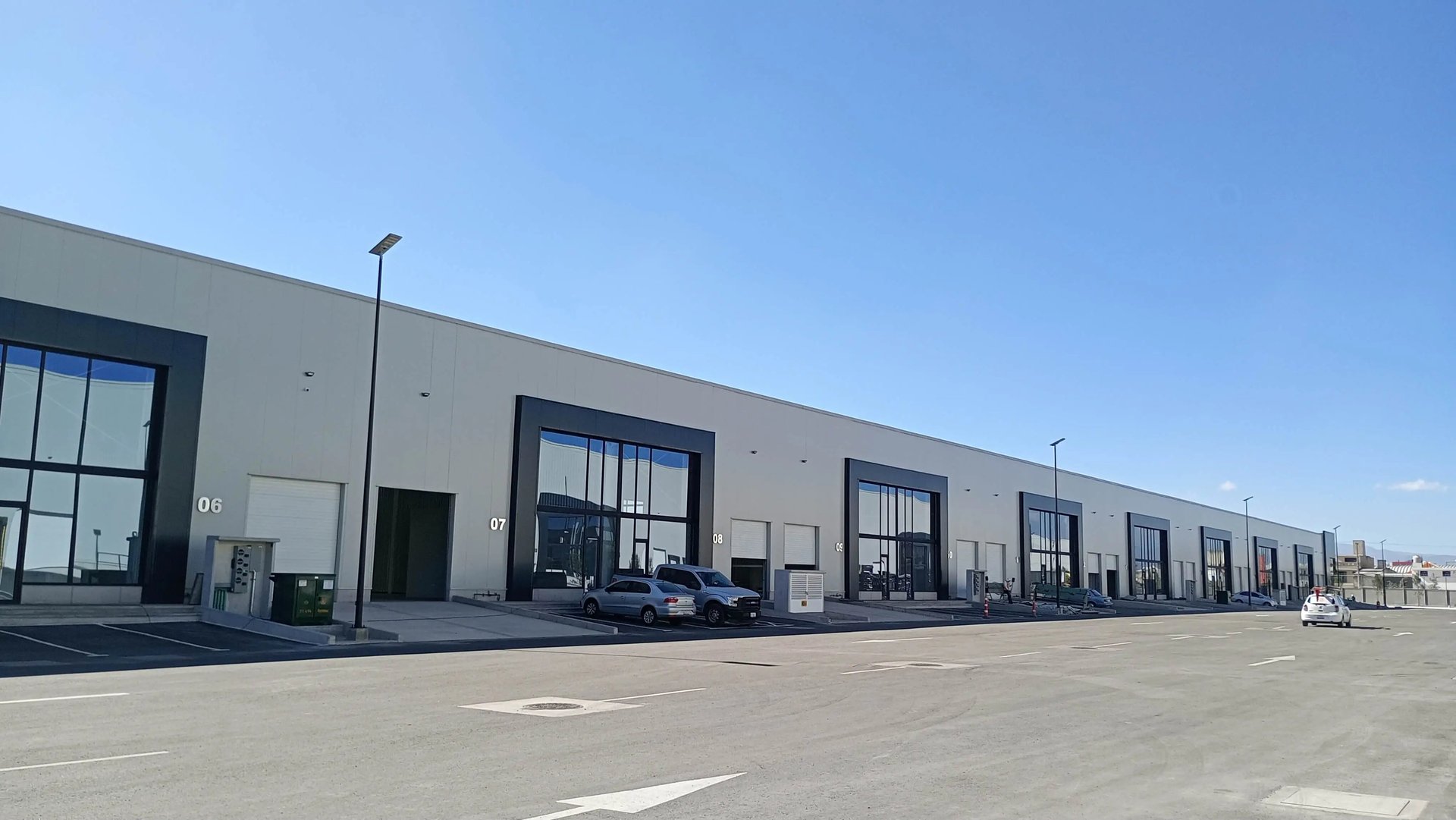 nave industrial blvd aeropuerto toluca 2,400 m2
