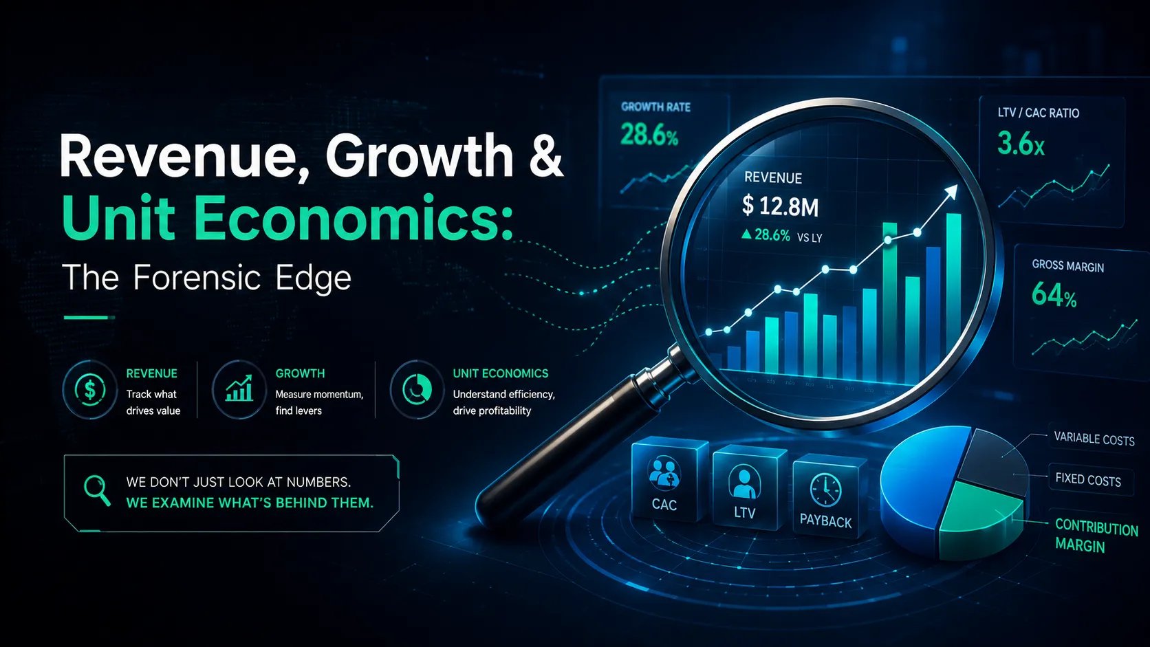 Startup Revenue Growth Metrics That Build VC Trust