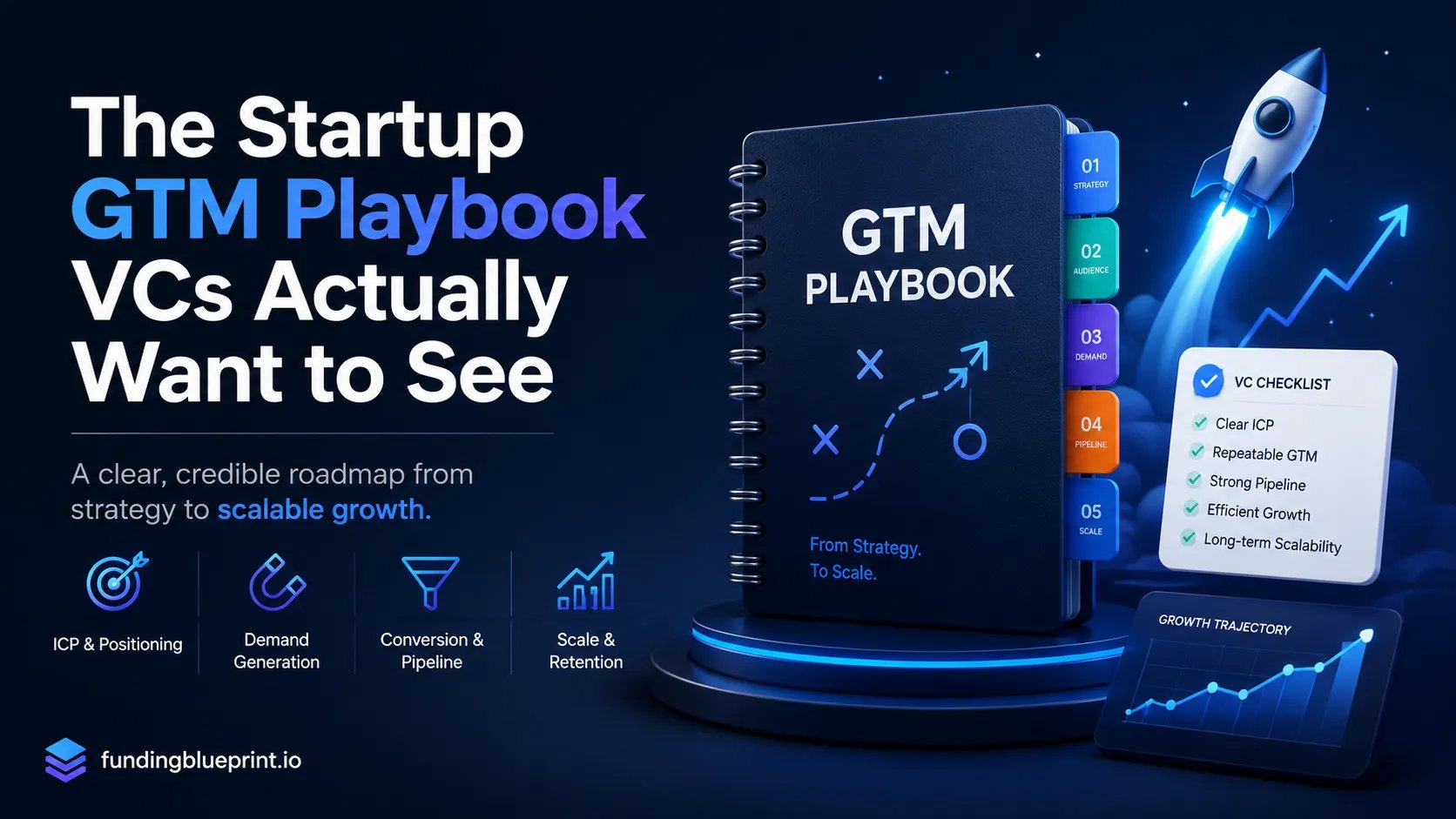 The Startup GTM Playbook VCs Actually Want to See