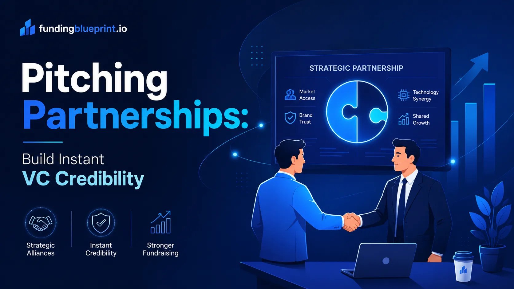 Pitching Partnerships: Build Instant VC Credibility
