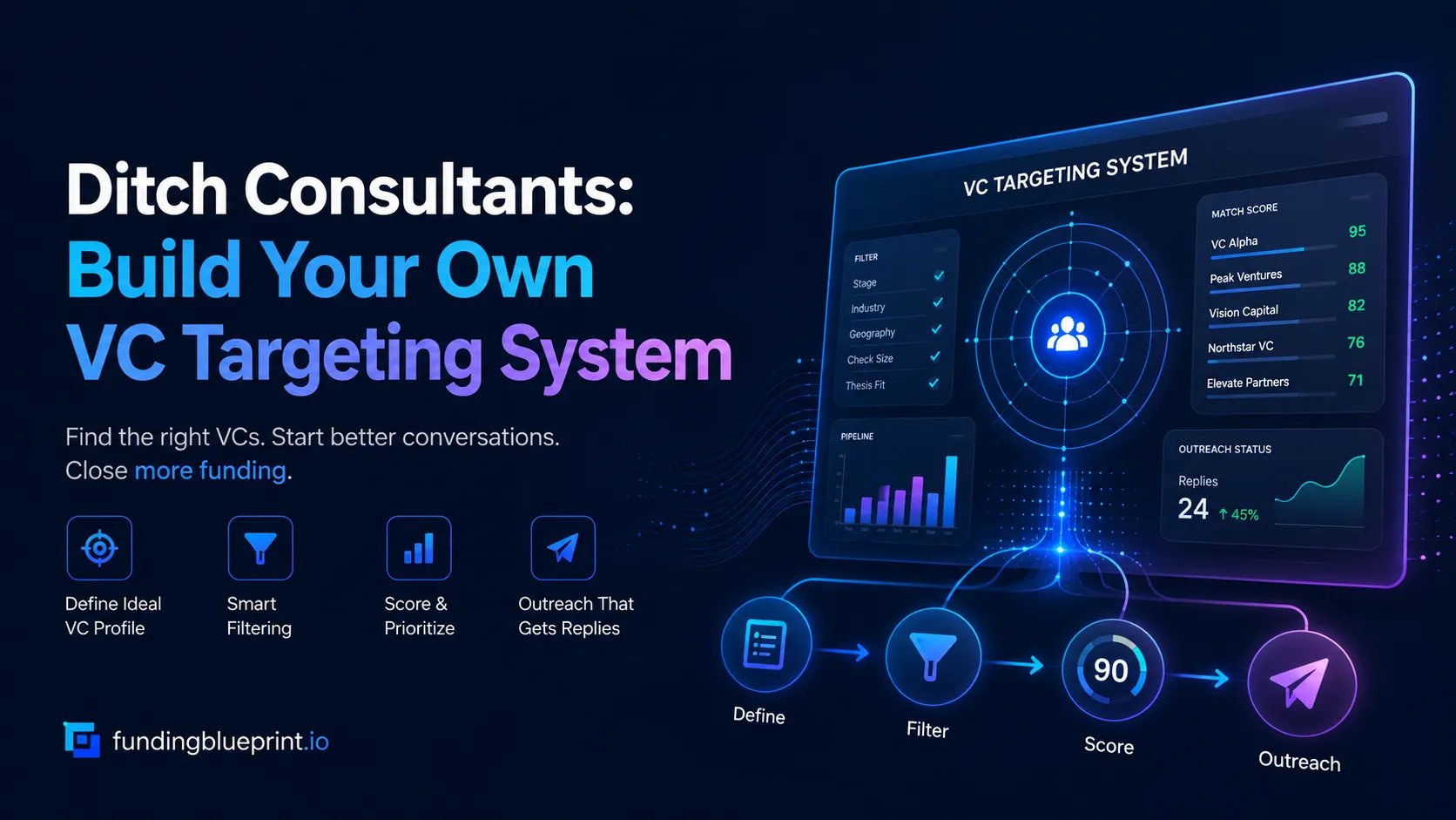 Ditch Consultants: Build Your Own VC Targeting System
