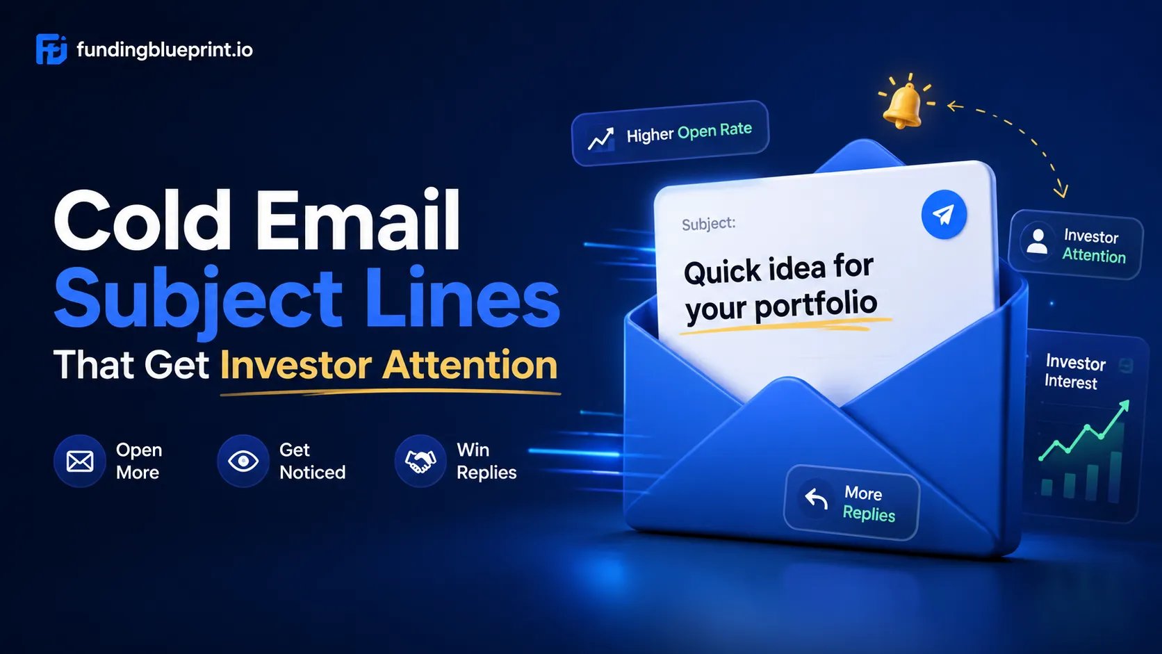 Cold Email Subject Lines That Get Investor Attention