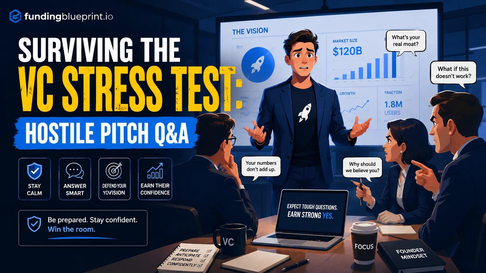 Decoding Investor Q&A What VCs Are Really Asking