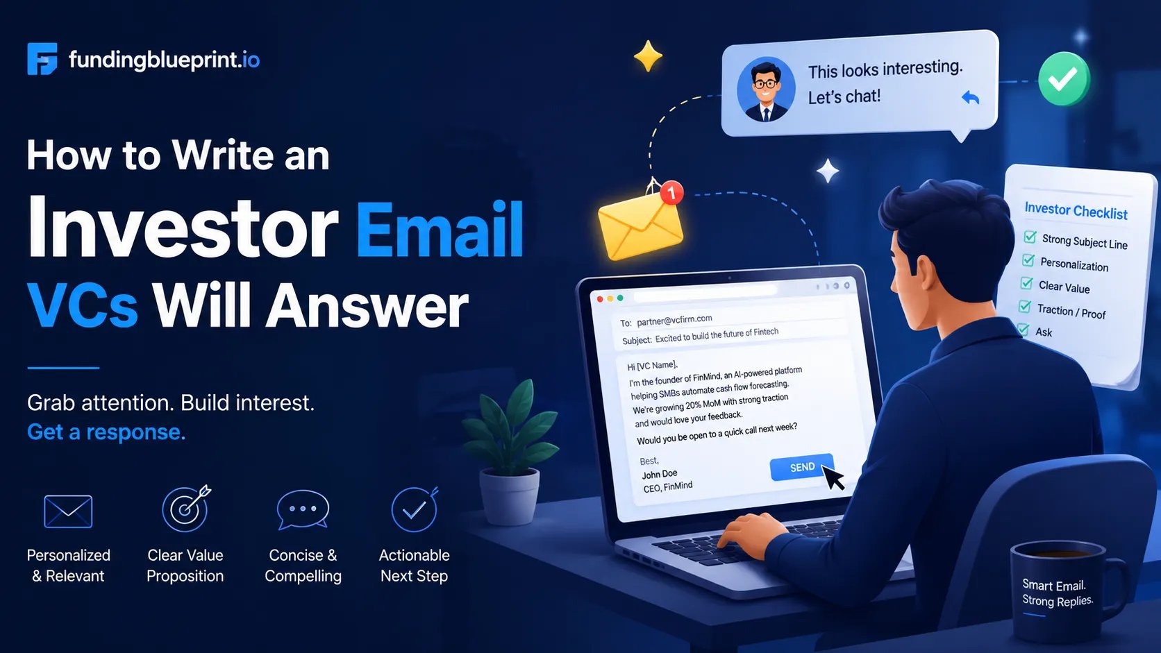How to Write an Investor Email VCs Will Answer