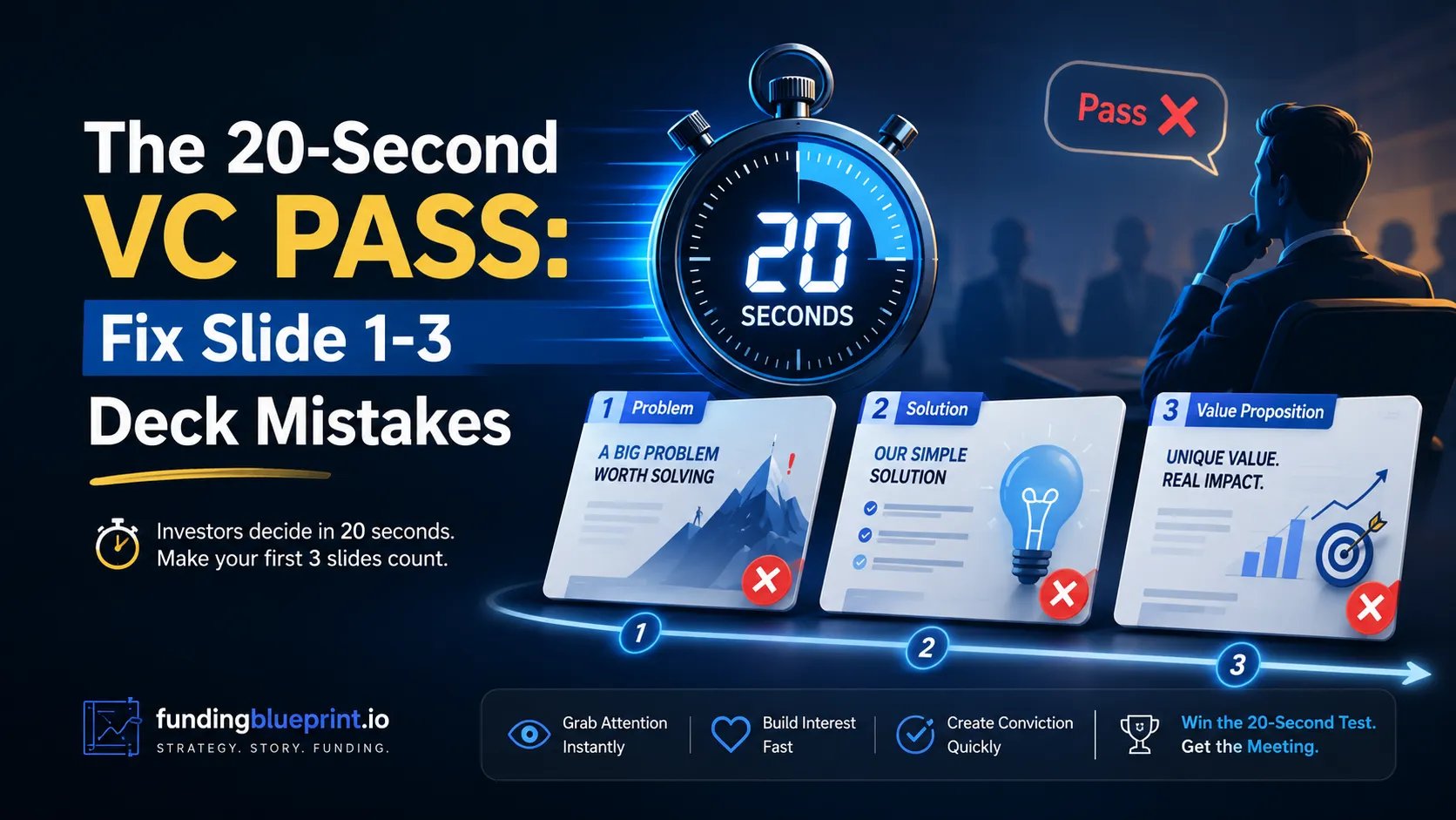 The 20-Second VC Pass Fix Slide 1-3 Deck Mistakes