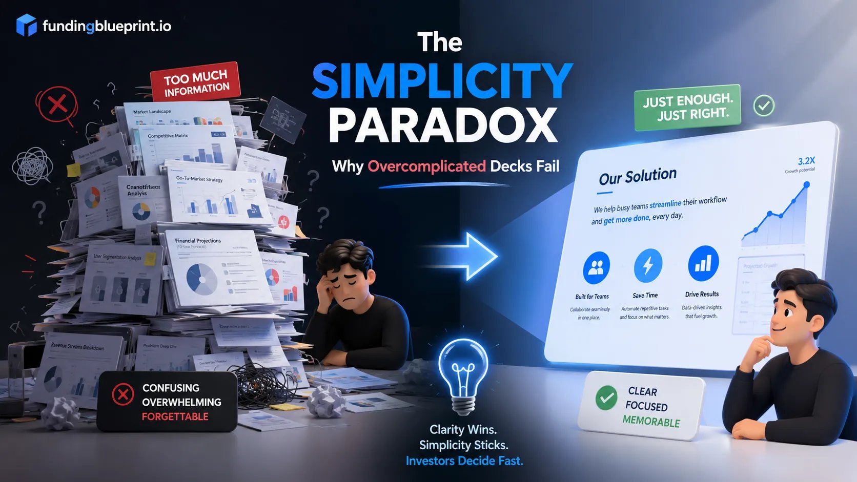 The Simplicity Paradox Why Overcomplicated Decks Fail