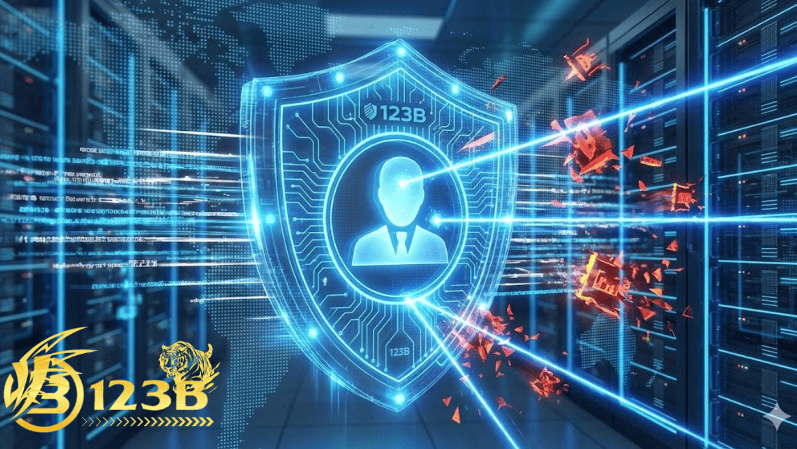 Lá chắn công nghệ chủ động bảo vệ bạn 24/7