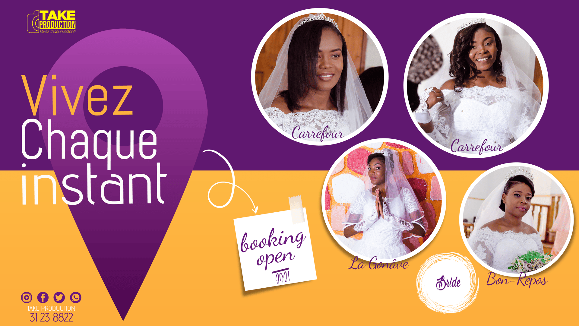 Prestations récentes