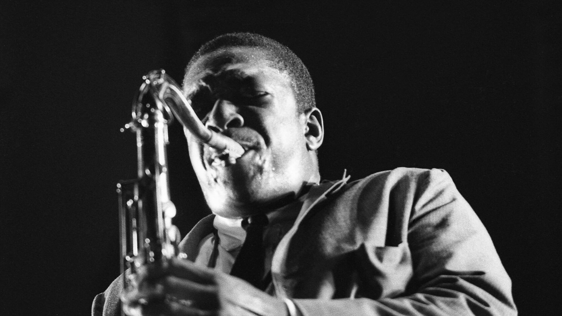 musico John Coltrane