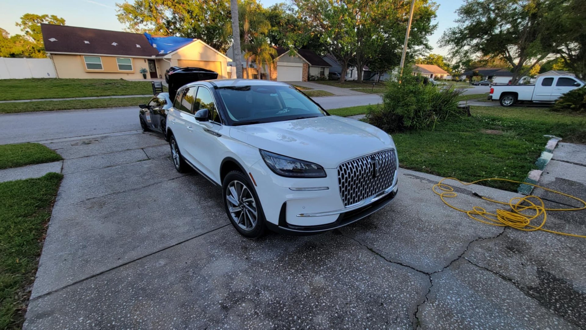 Car Detailing Linchon SUV In Carrollwood