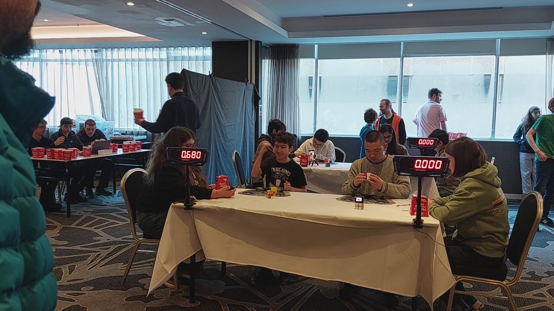 James Alonso gets his first NR (2x2 single)