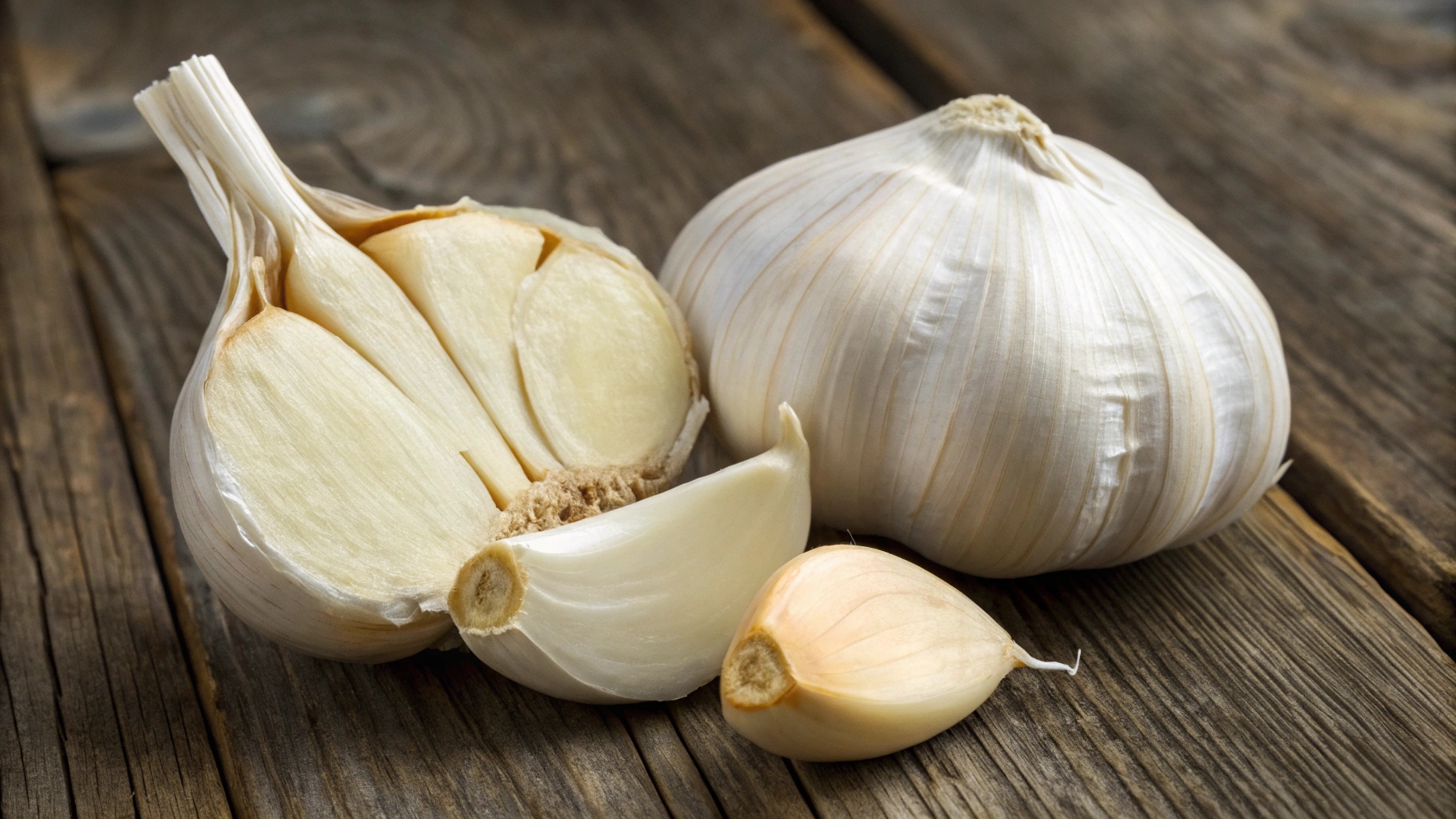 aglio come antibiotico naturale