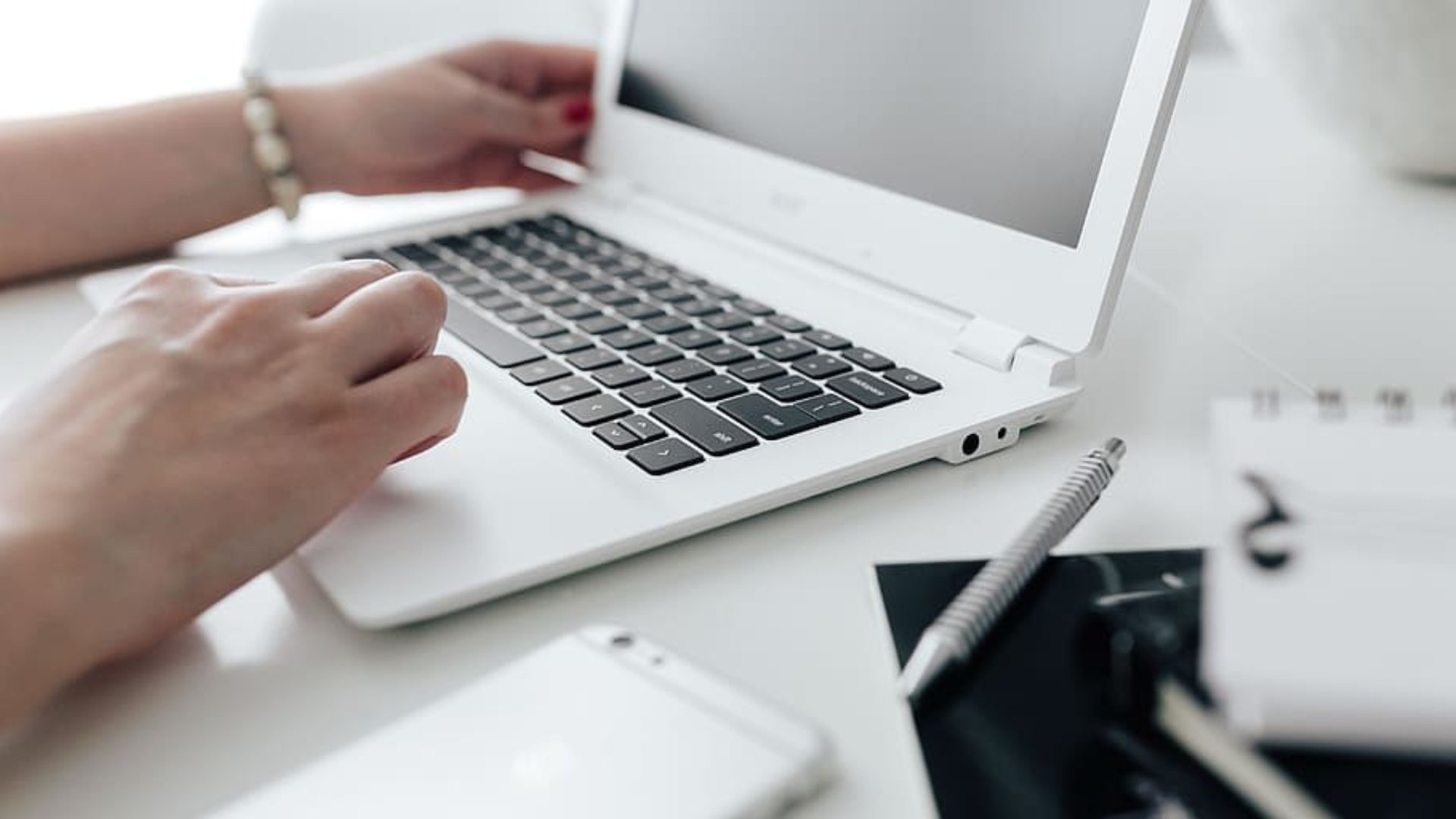 Ako navrhnúť portfólio webovú stránku