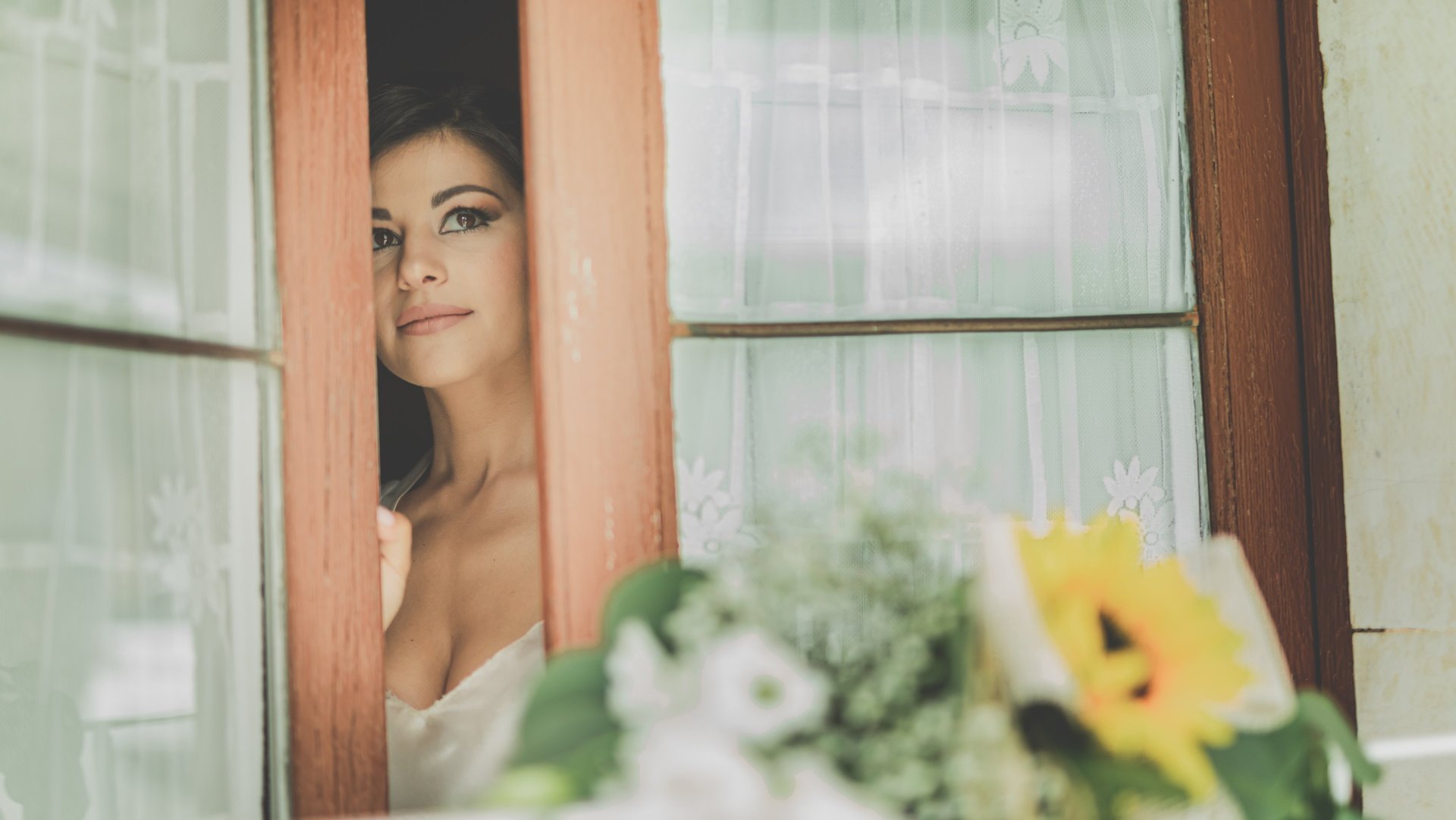 ritratto sposa