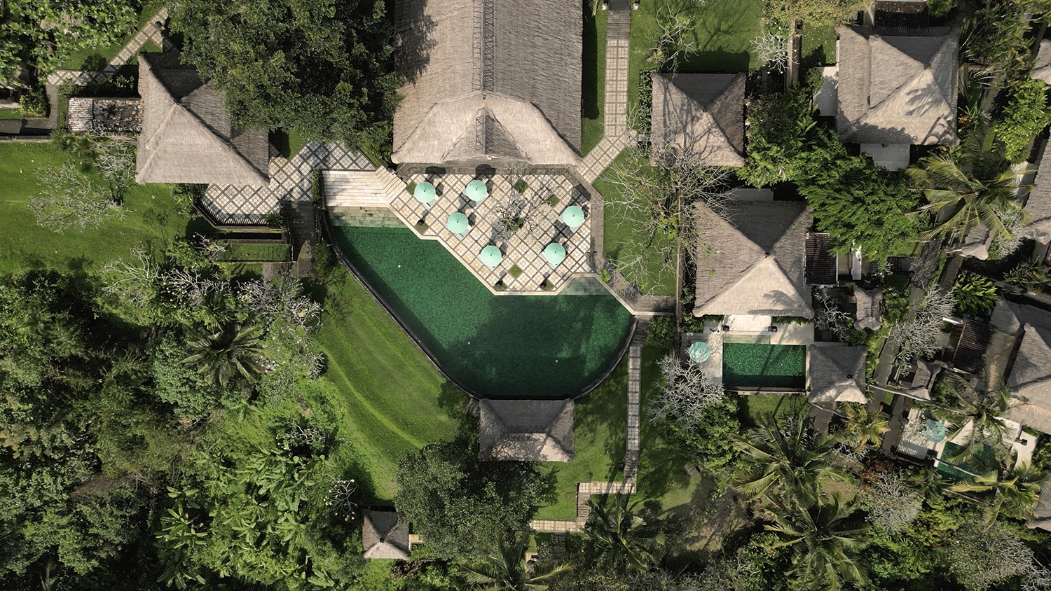 A Timeless Sanctuary in the Cultural Heart of Bali
