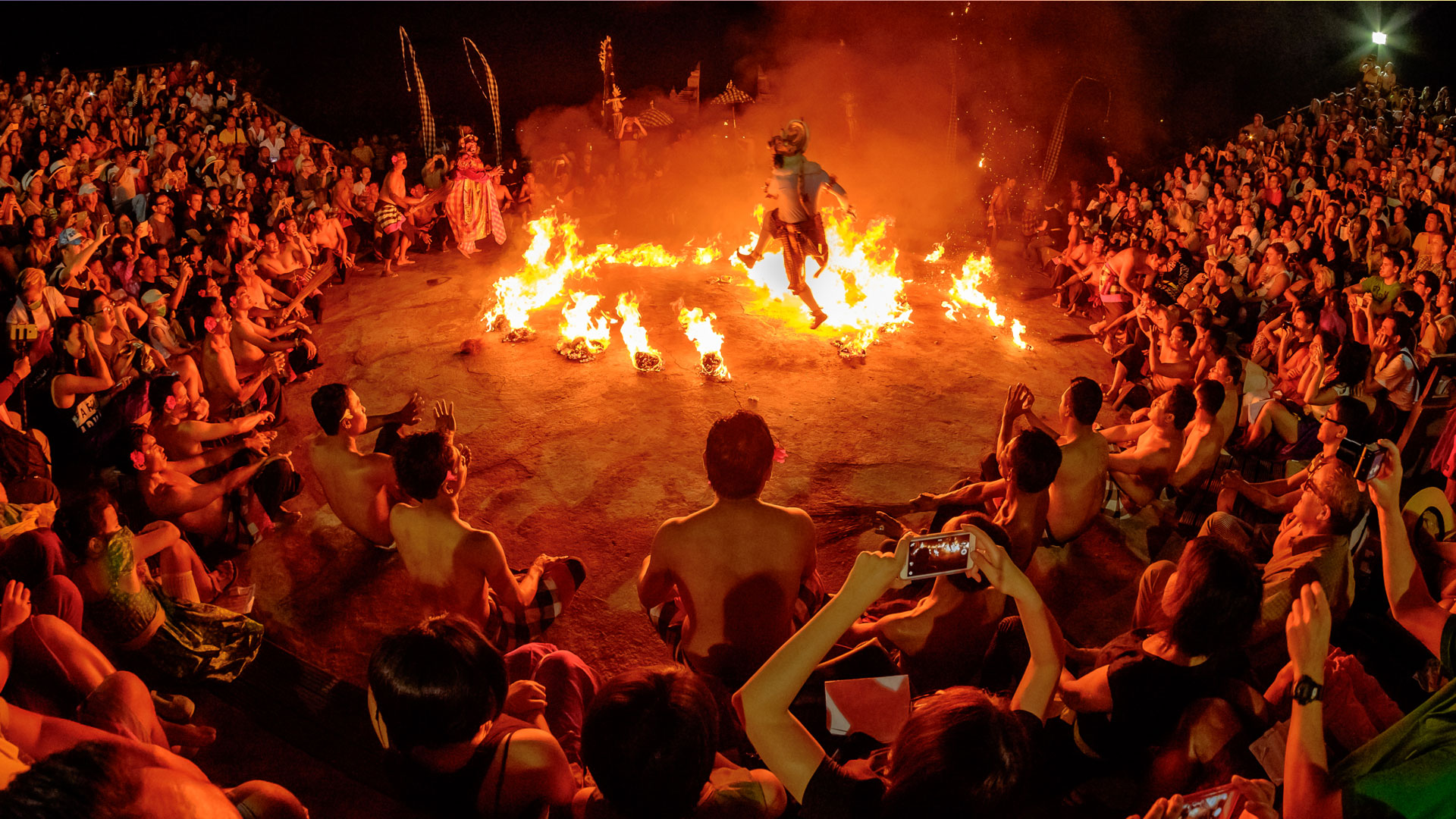 Keack dance Ulawatu