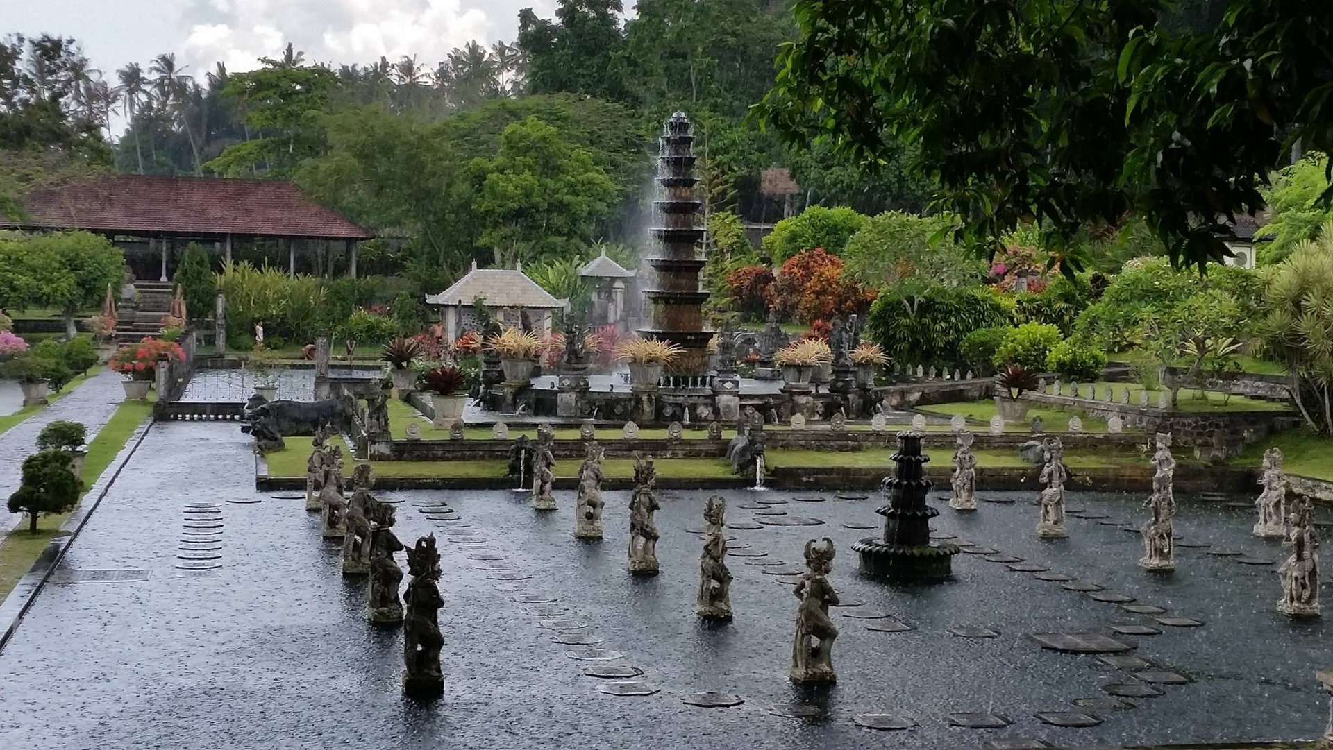 Tirta Gangga