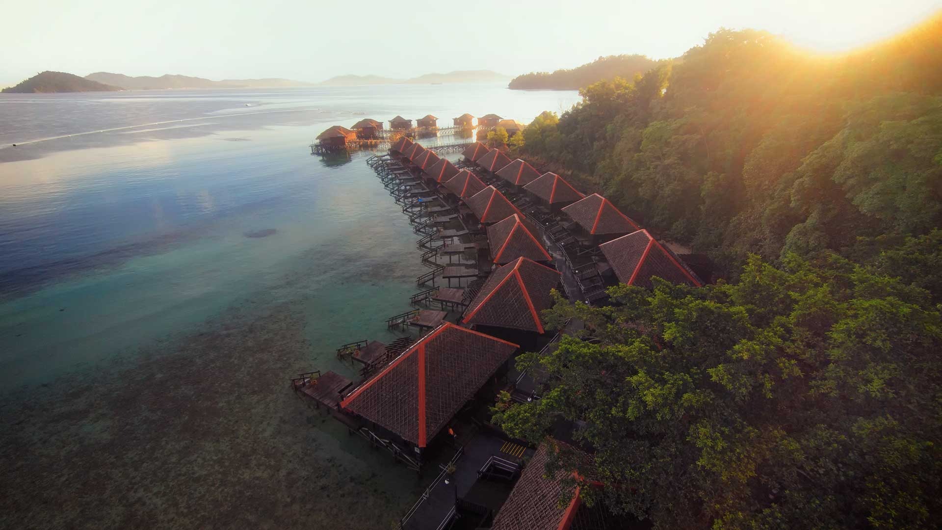 Gayana Marine Resort