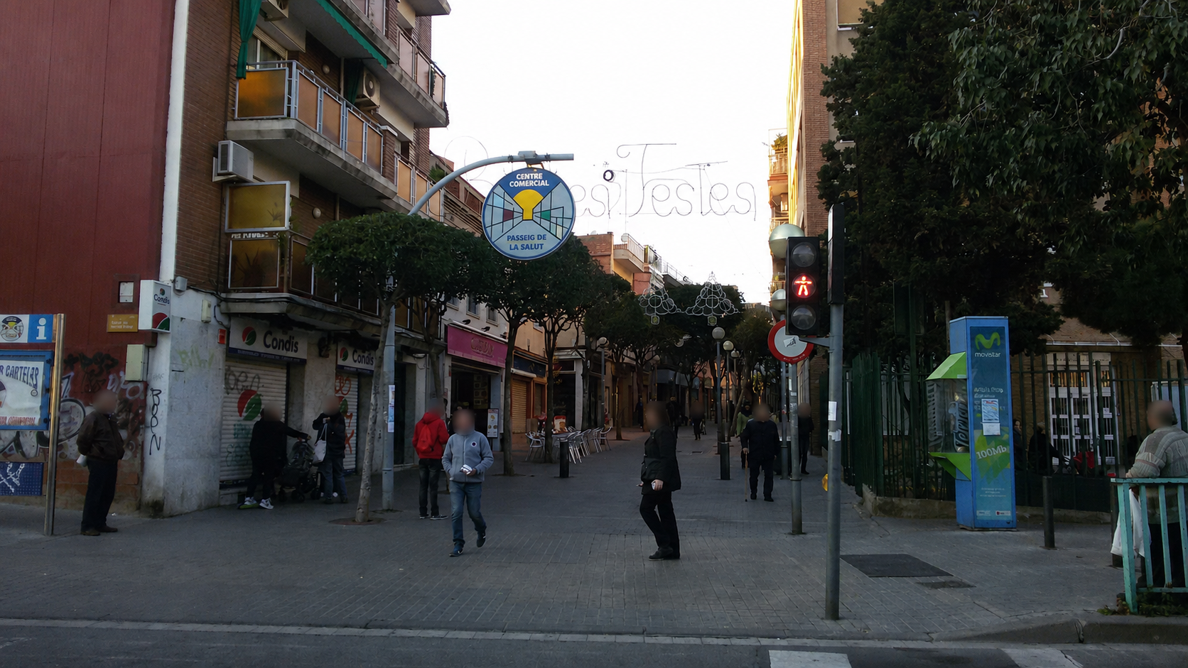 Vender piso Badalona