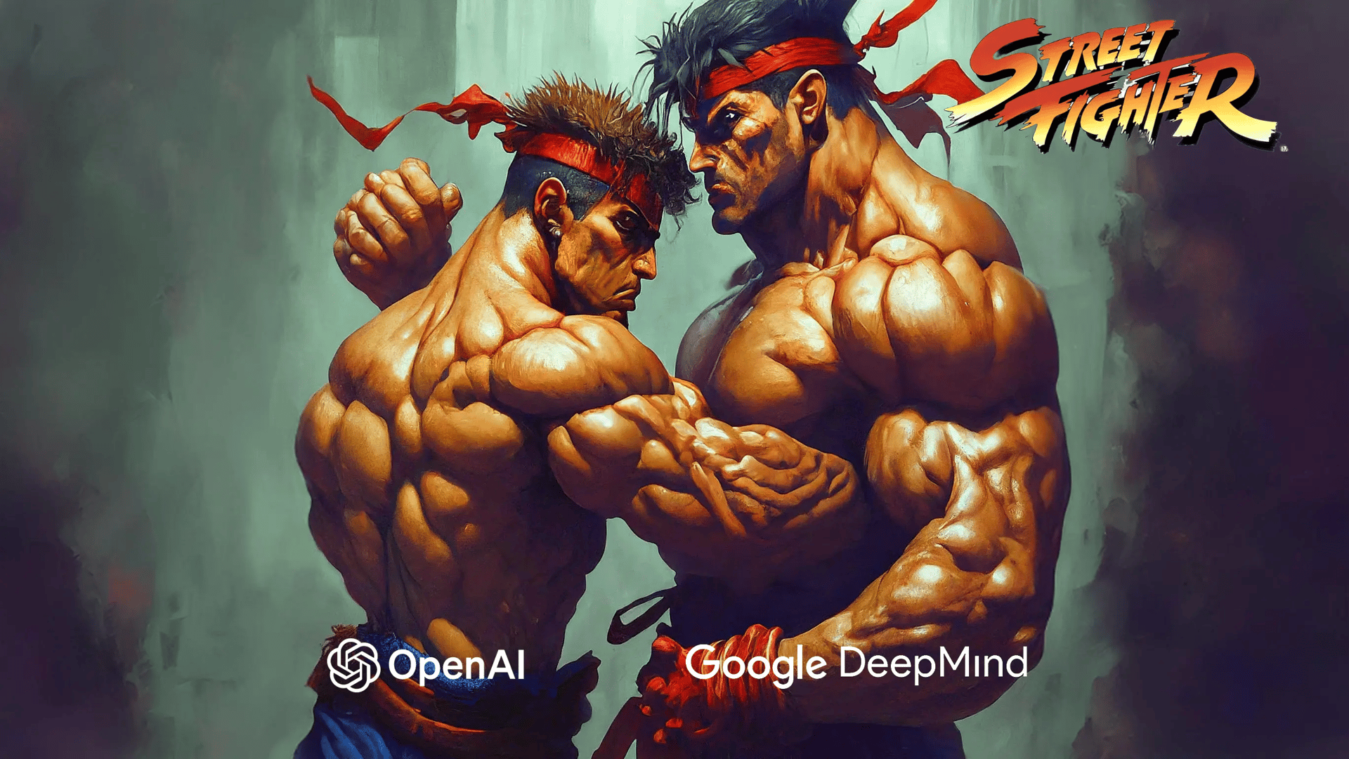 Google DeepMind versus OpenAi FALK Advertising Matters