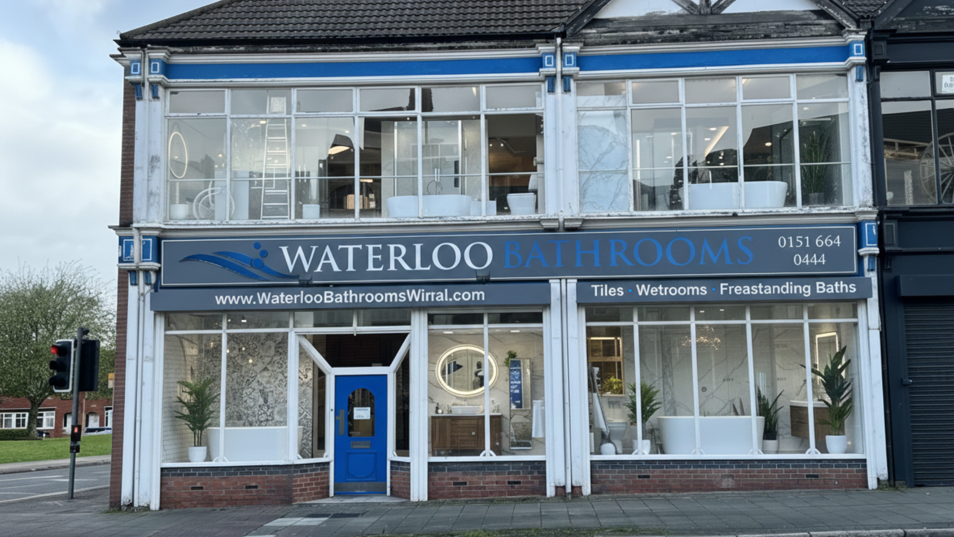 Waterloo Bathrooms Wirral