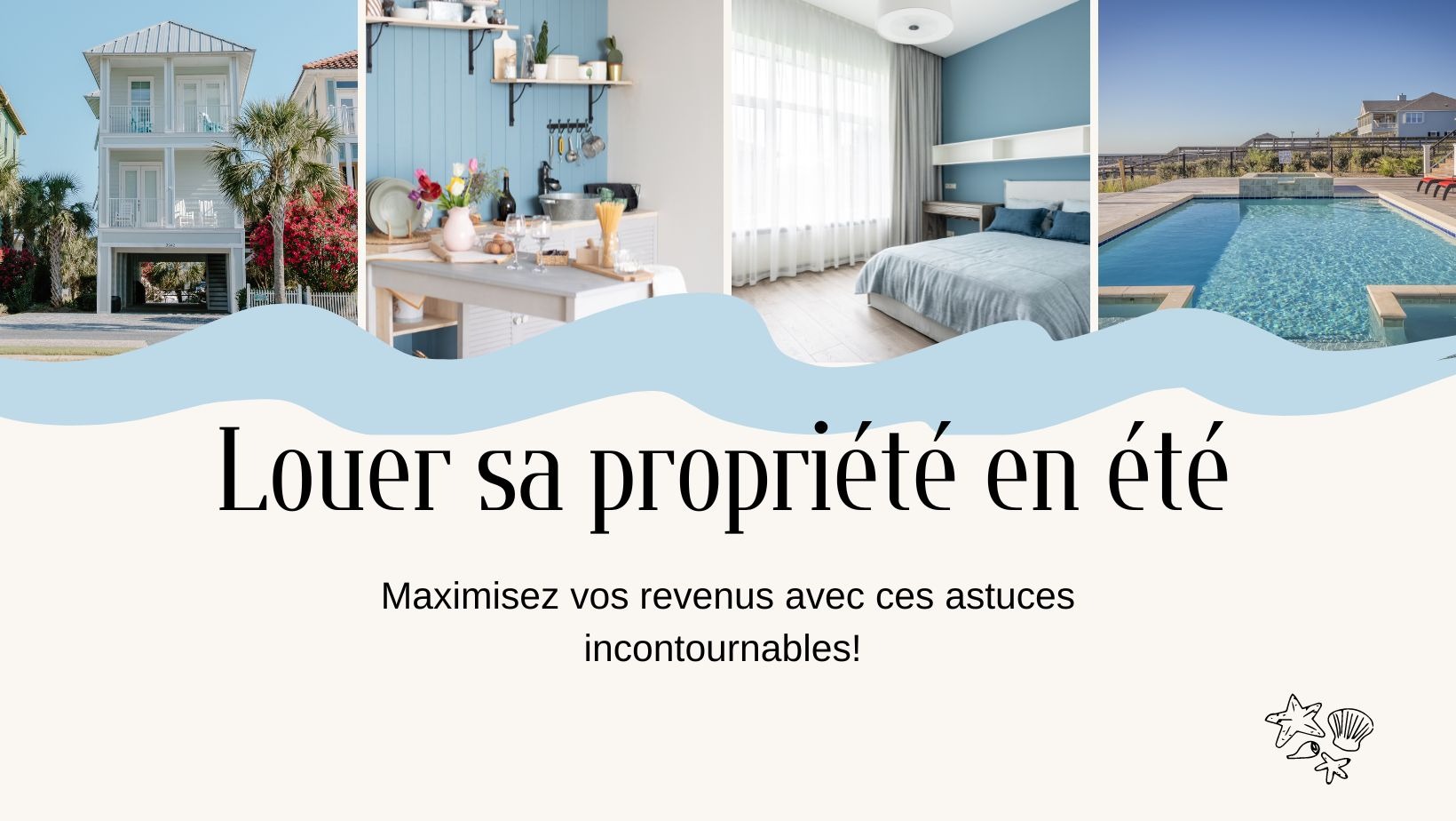 immobilier été piscine 
