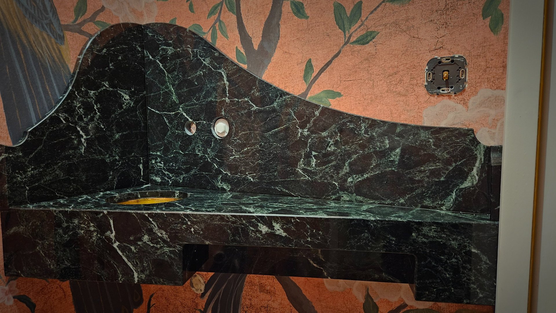 Marbre Vert des Alpes