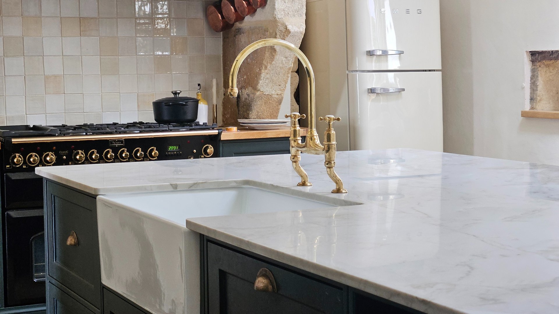 Quartzite Apollo White Libourne