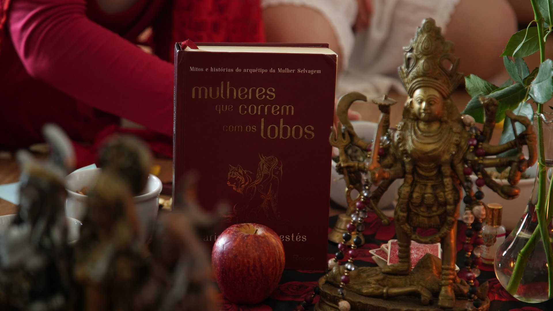 Mulheres Que correm com lobos, sagrado feminino, Tantra para Mulheres, Tantra Jundiaí