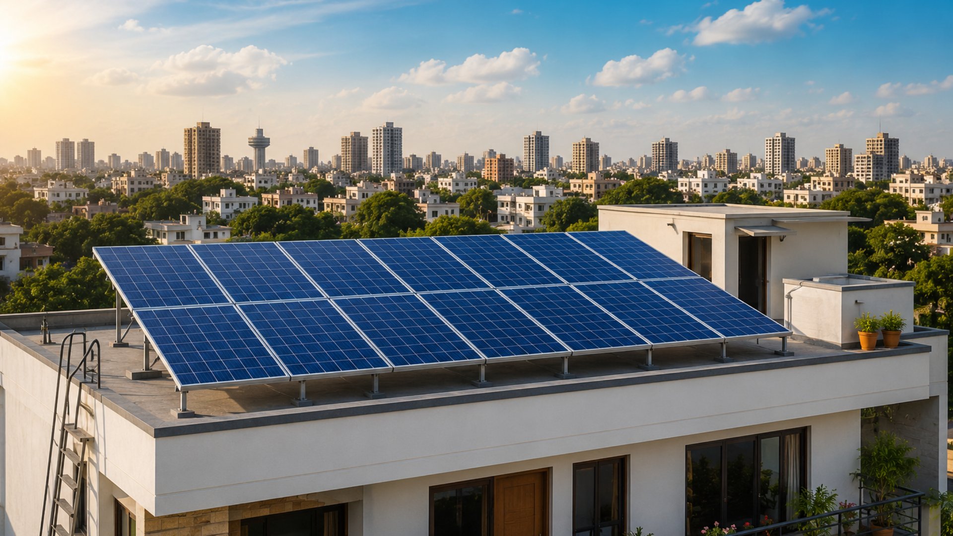 Solar Subsidy Ka Last Mauka — PM Surya Ghar Yojana Guide By Solar Company In Ahmedabad