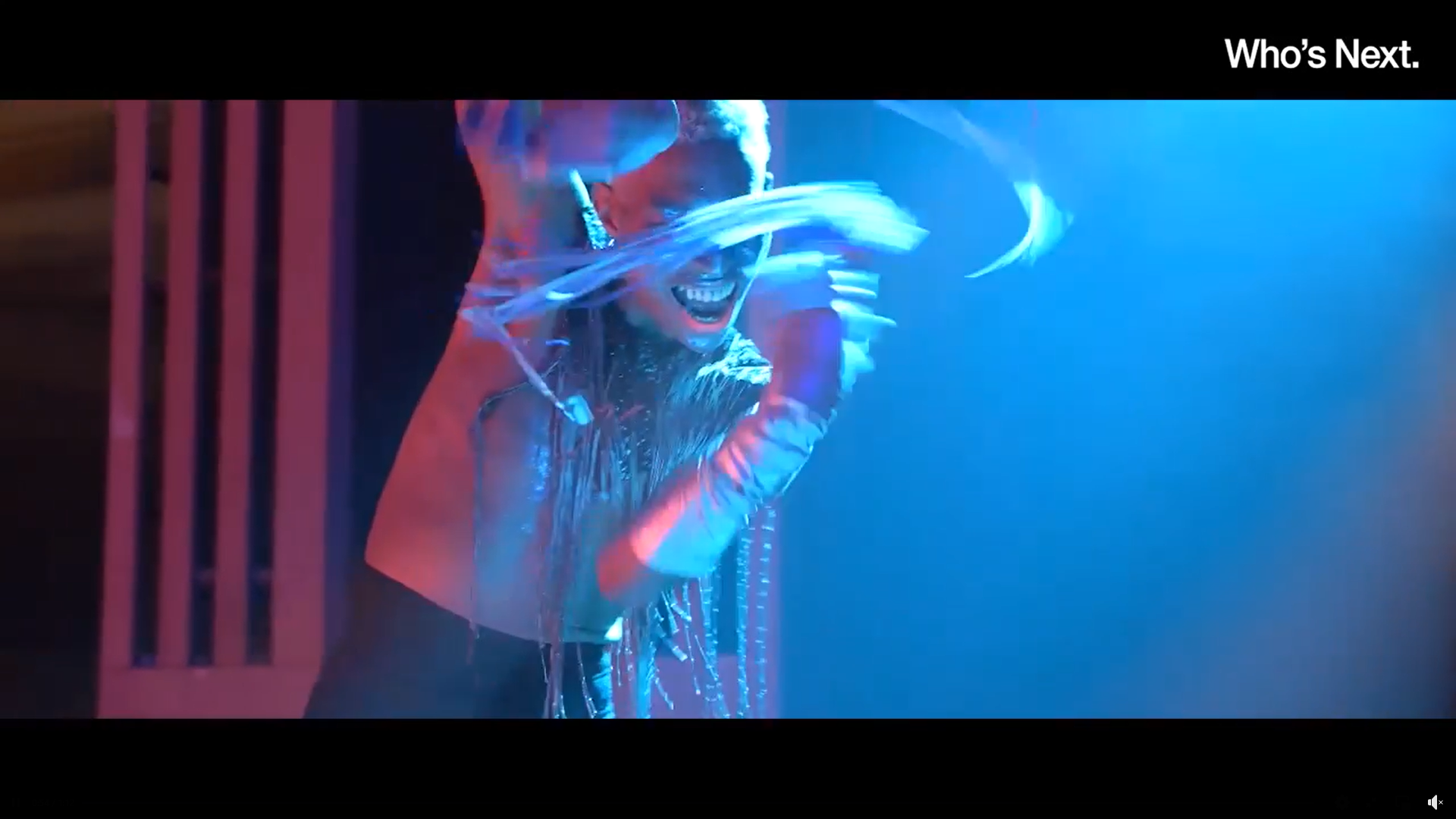 WHO'S NEXT - SALON DE LA MODE