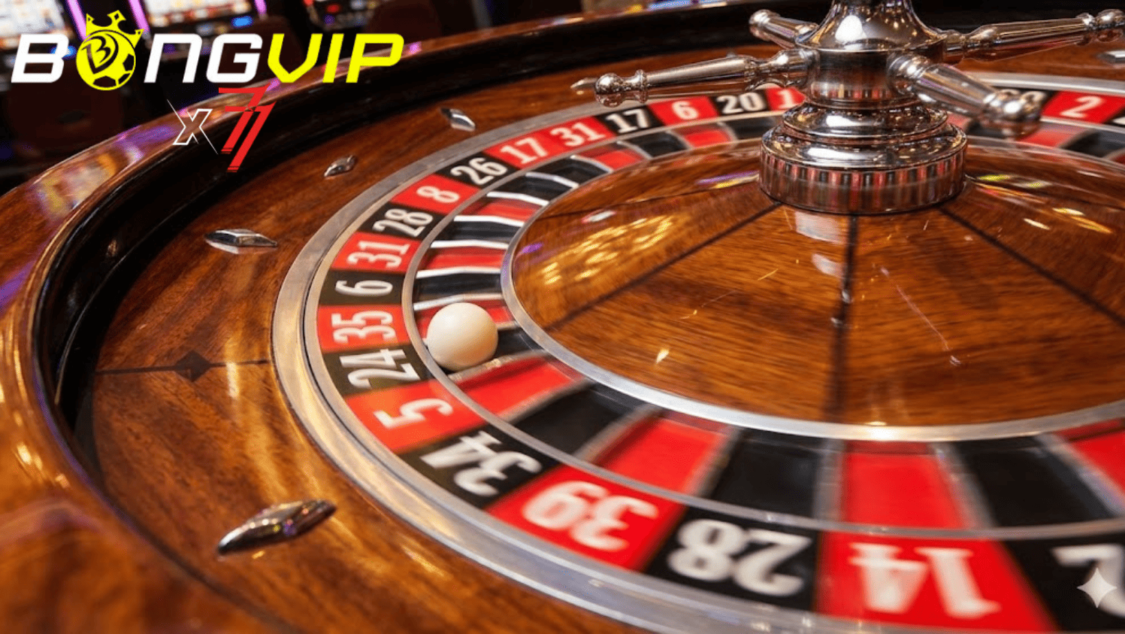 Roulette Trực Tuyến