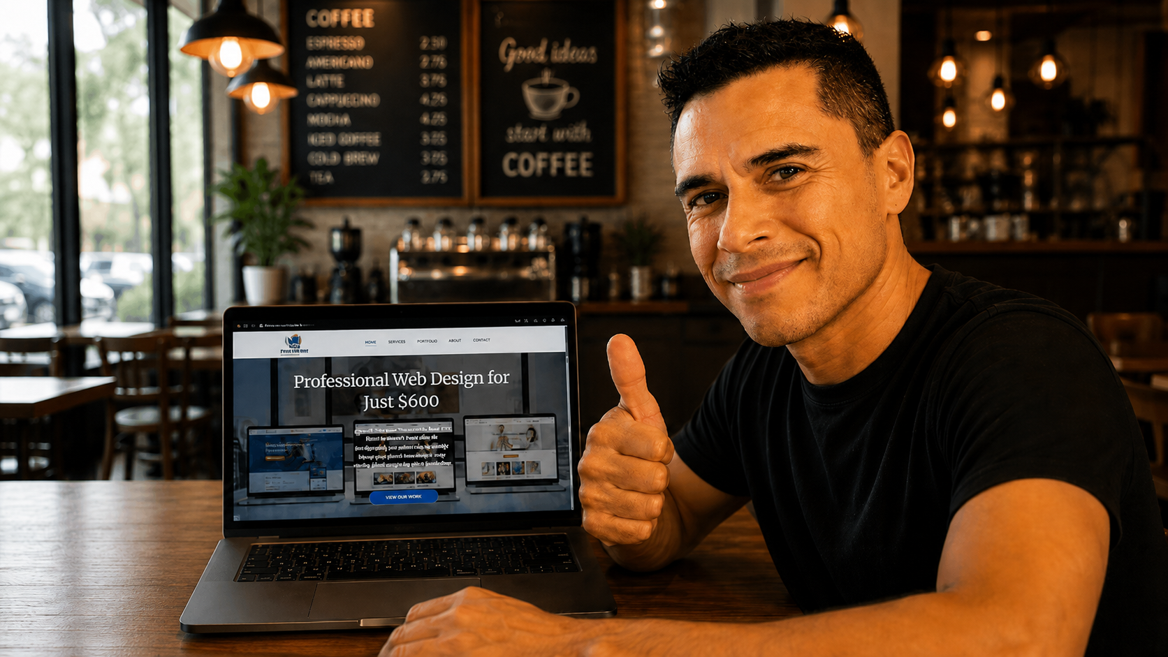Owner of DFW Small Biz Sites