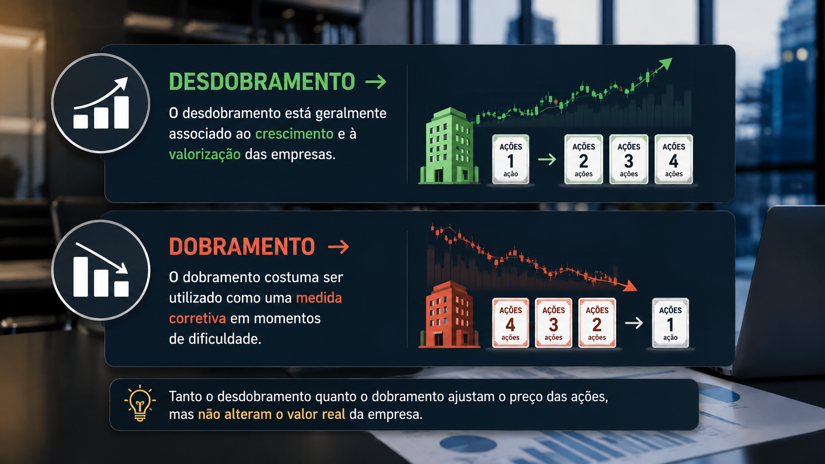 Dobramento e desdobramento