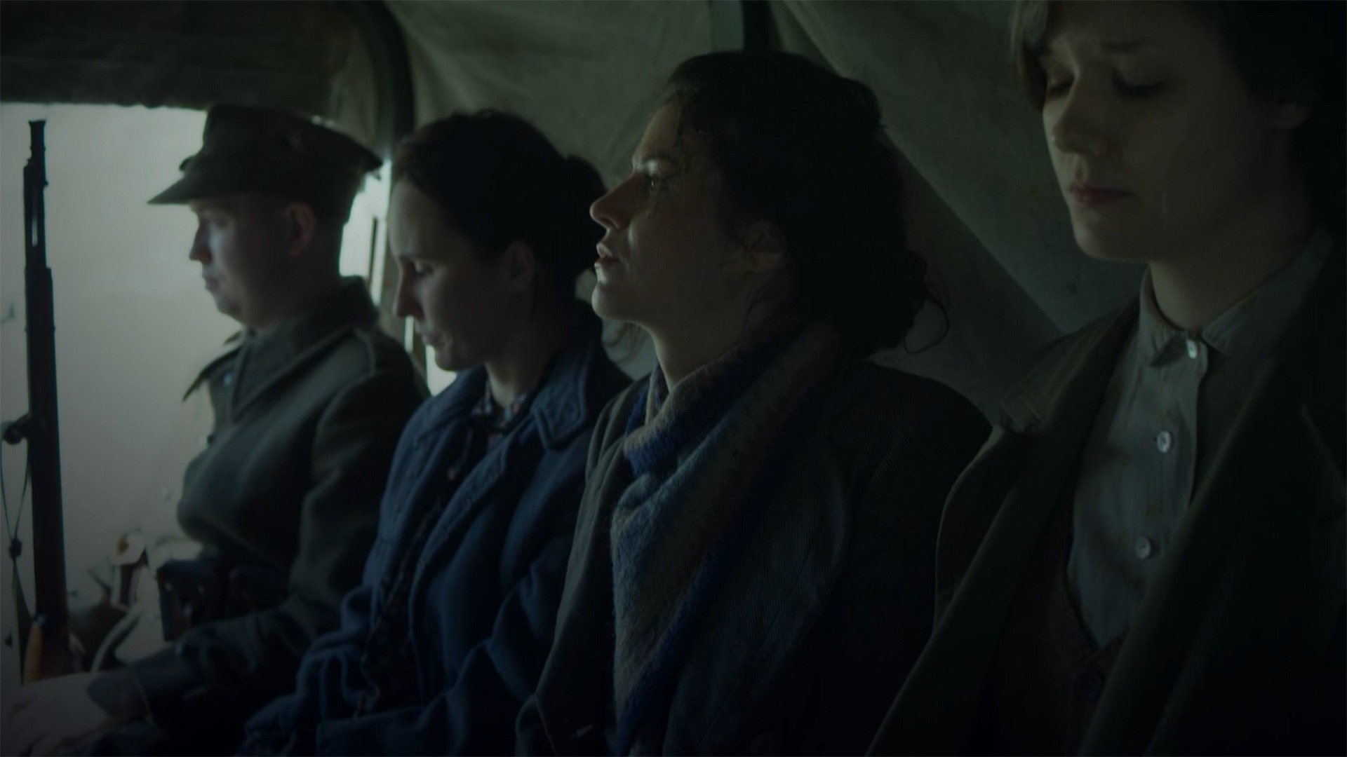 Dominika Lichy | Poza podejrzeniem | reż. M. Kumosińska