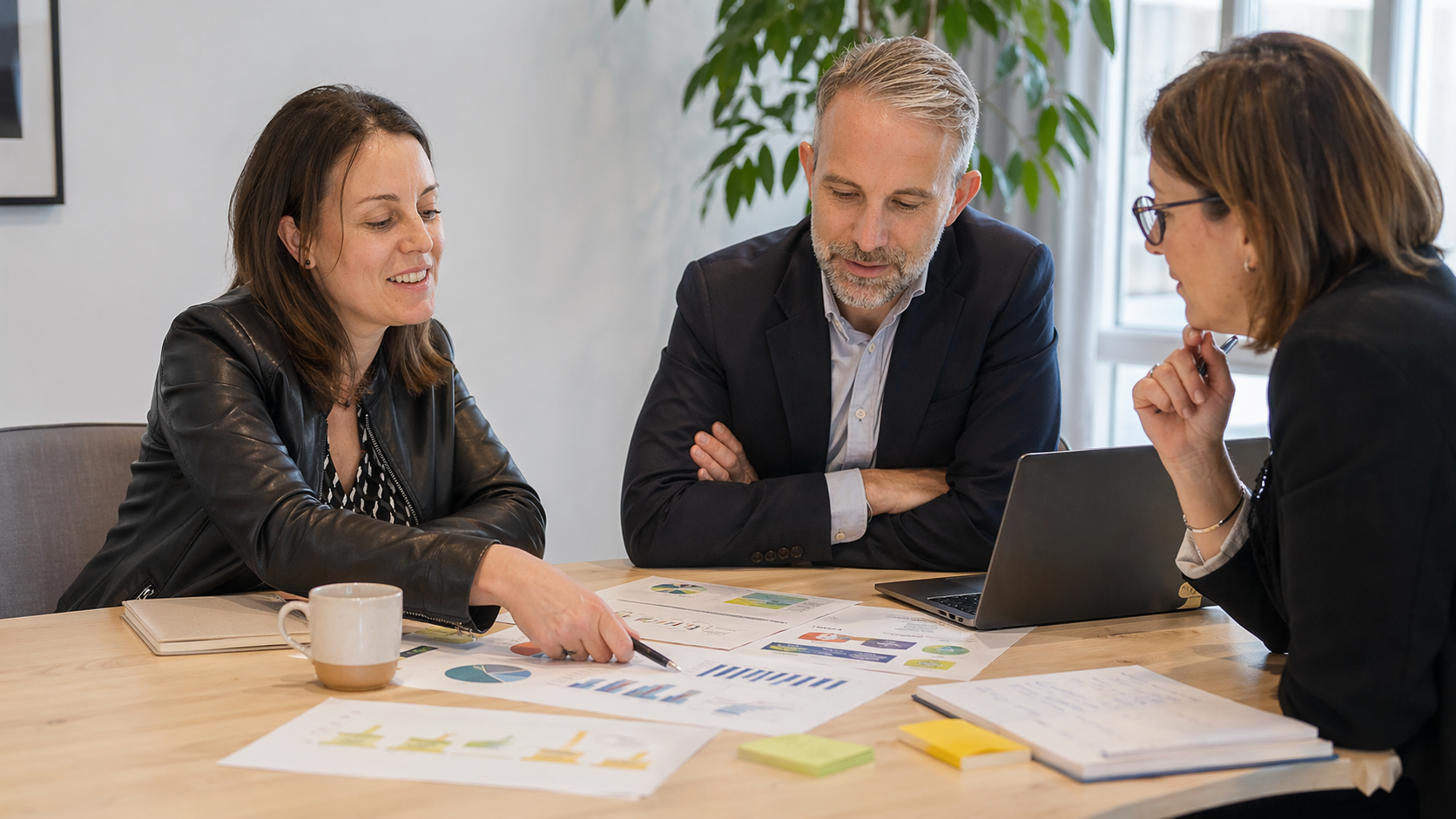 Choisir entre baromètre social et diagnostic interne