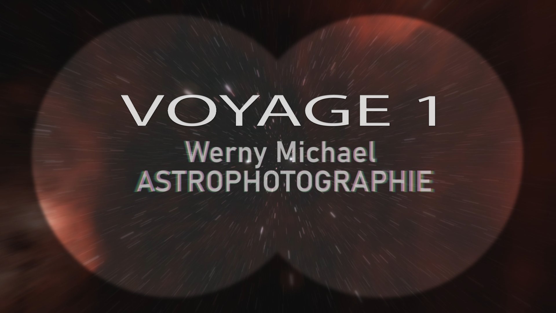 Voyage 1 - Casper et ses amis