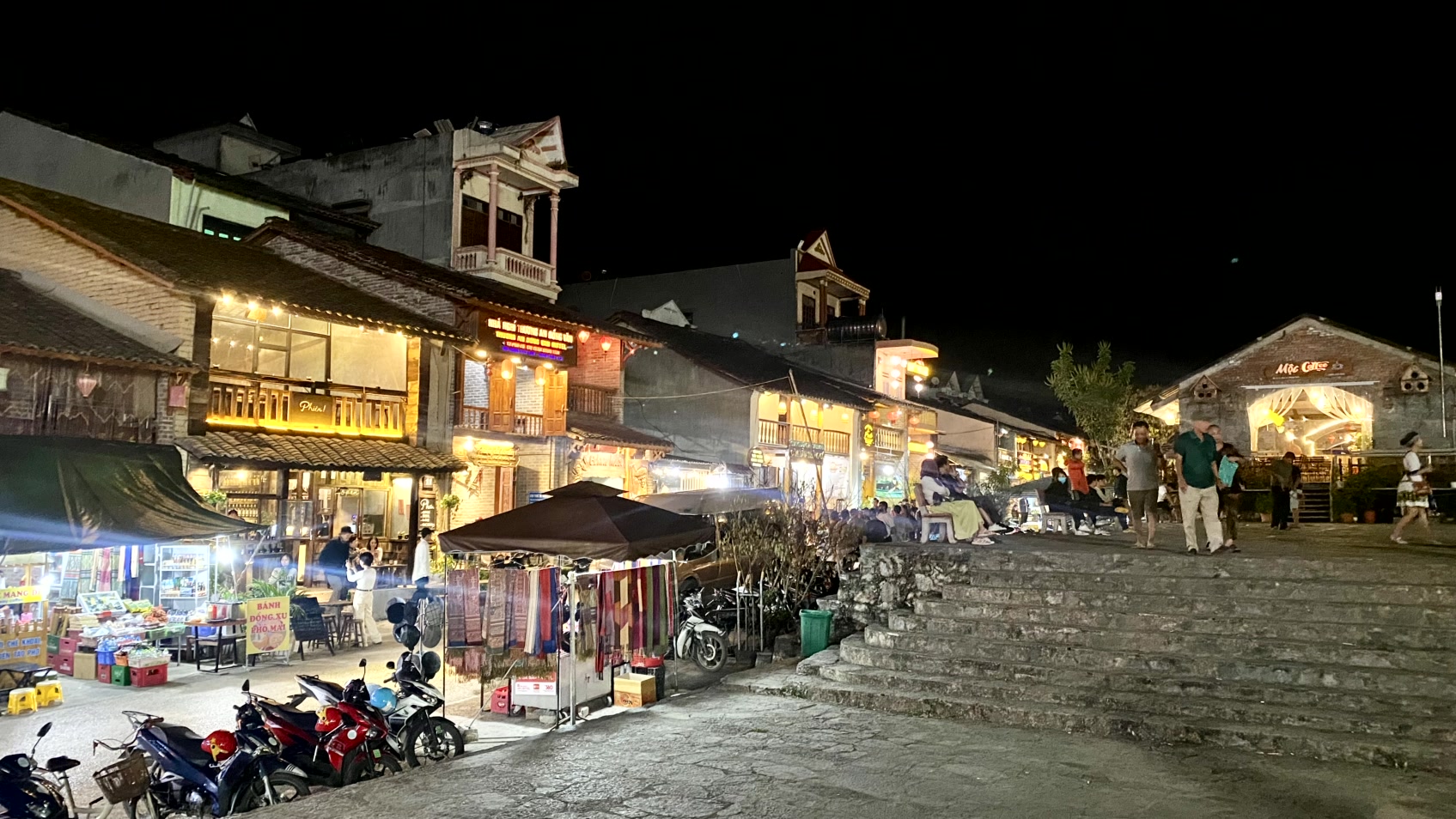 Dong Van old town