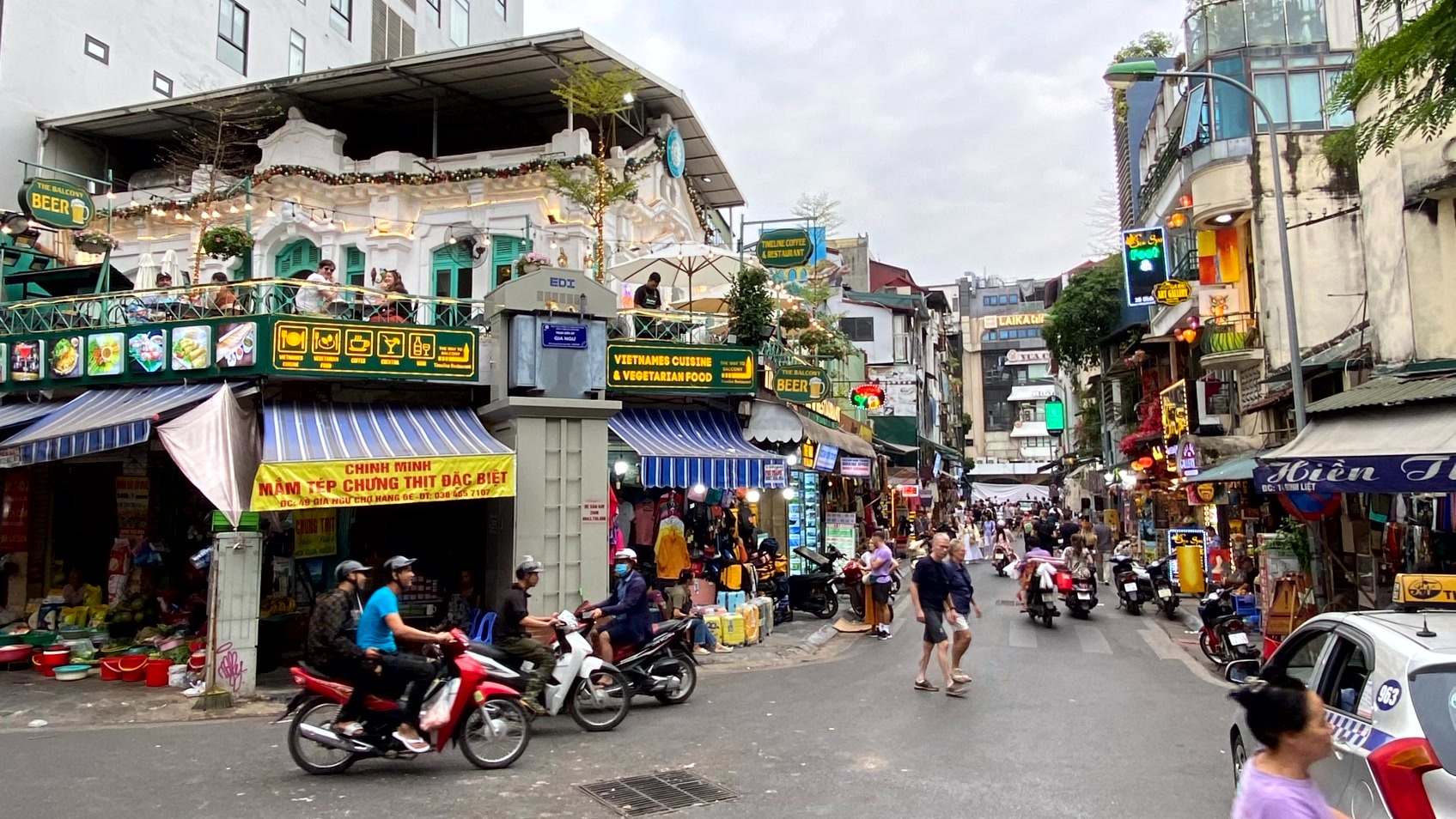 Hanoi Old Quarter