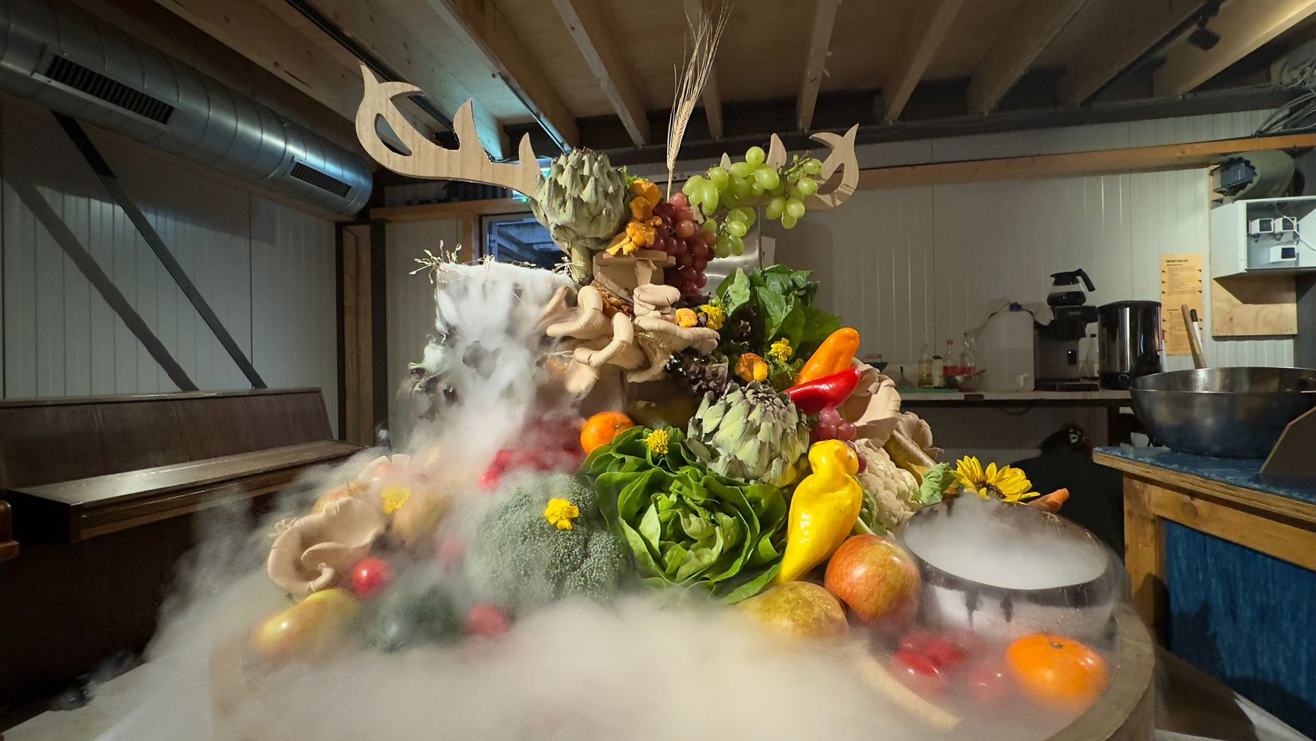 the breath of nature